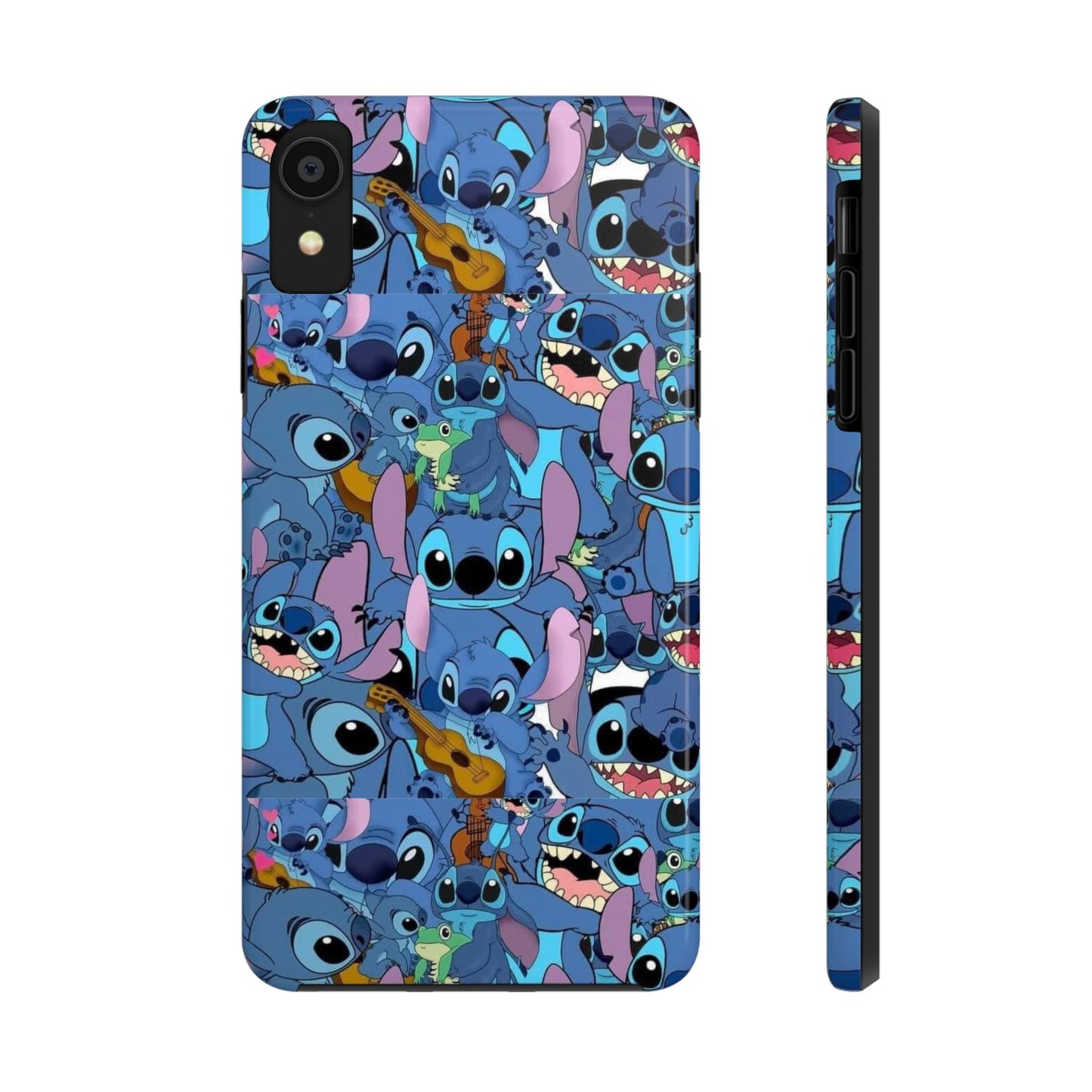 Experiment 626 - All Over -  Tough Phone Cases