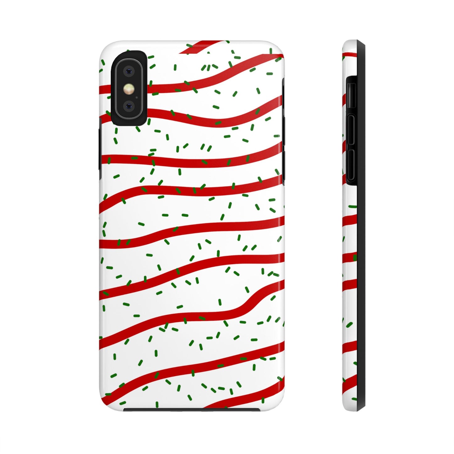 Snack Cake  -  Tough Phone Cases