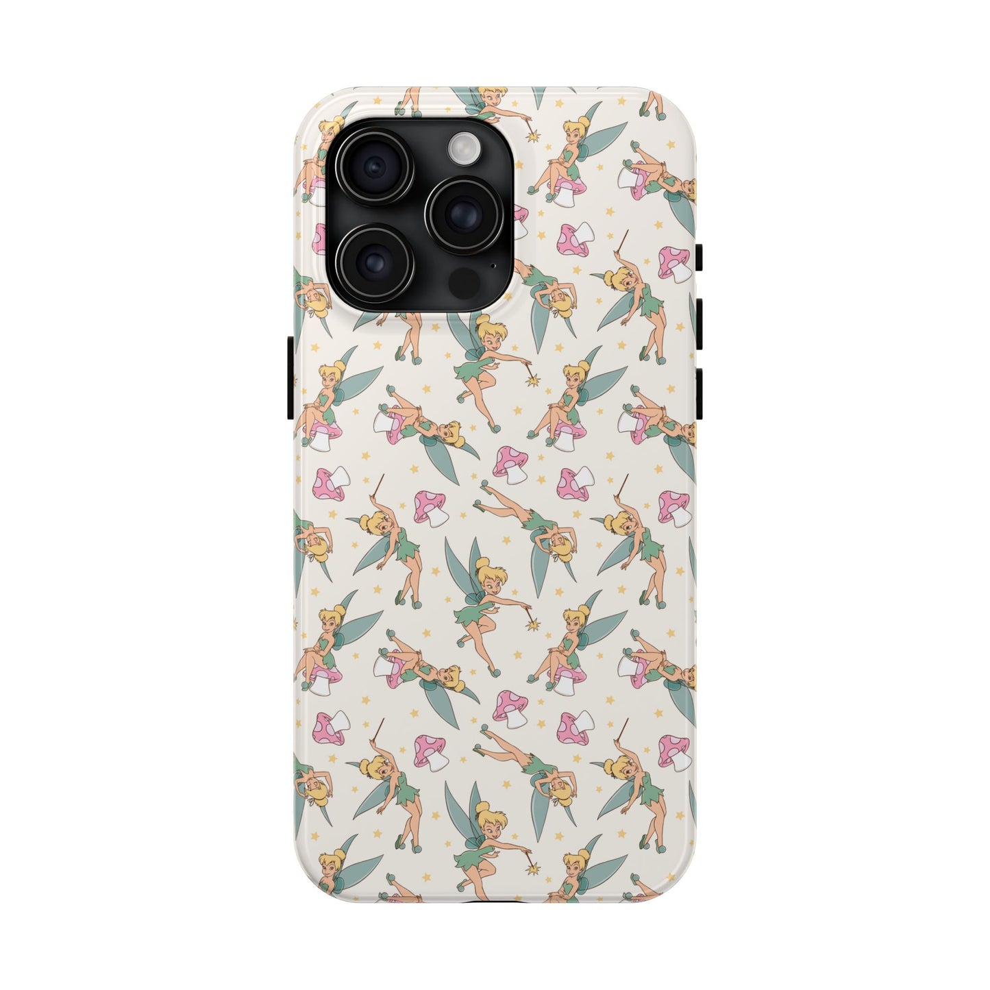 Pixie Mushrooms -  Tough Phone Cases