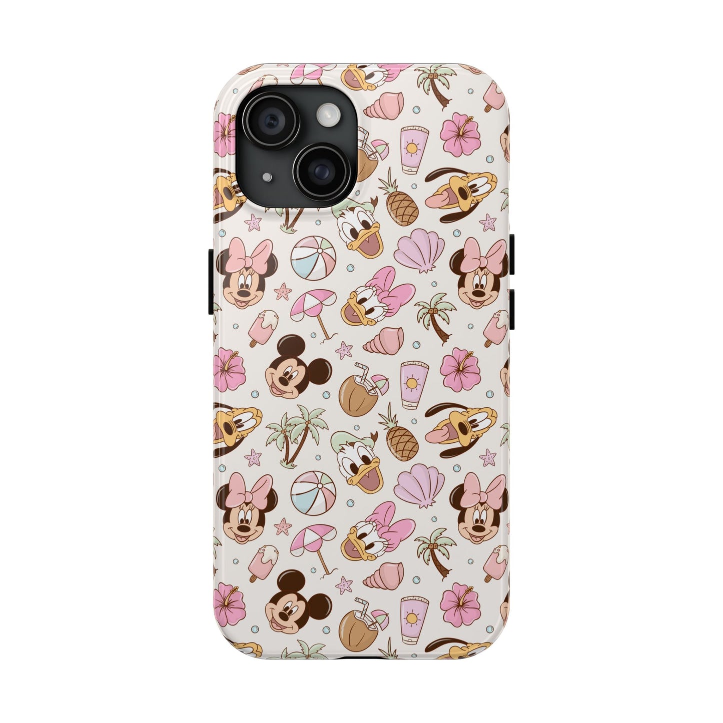 Fab 5 Summer Pals -  Tough Phone Cases