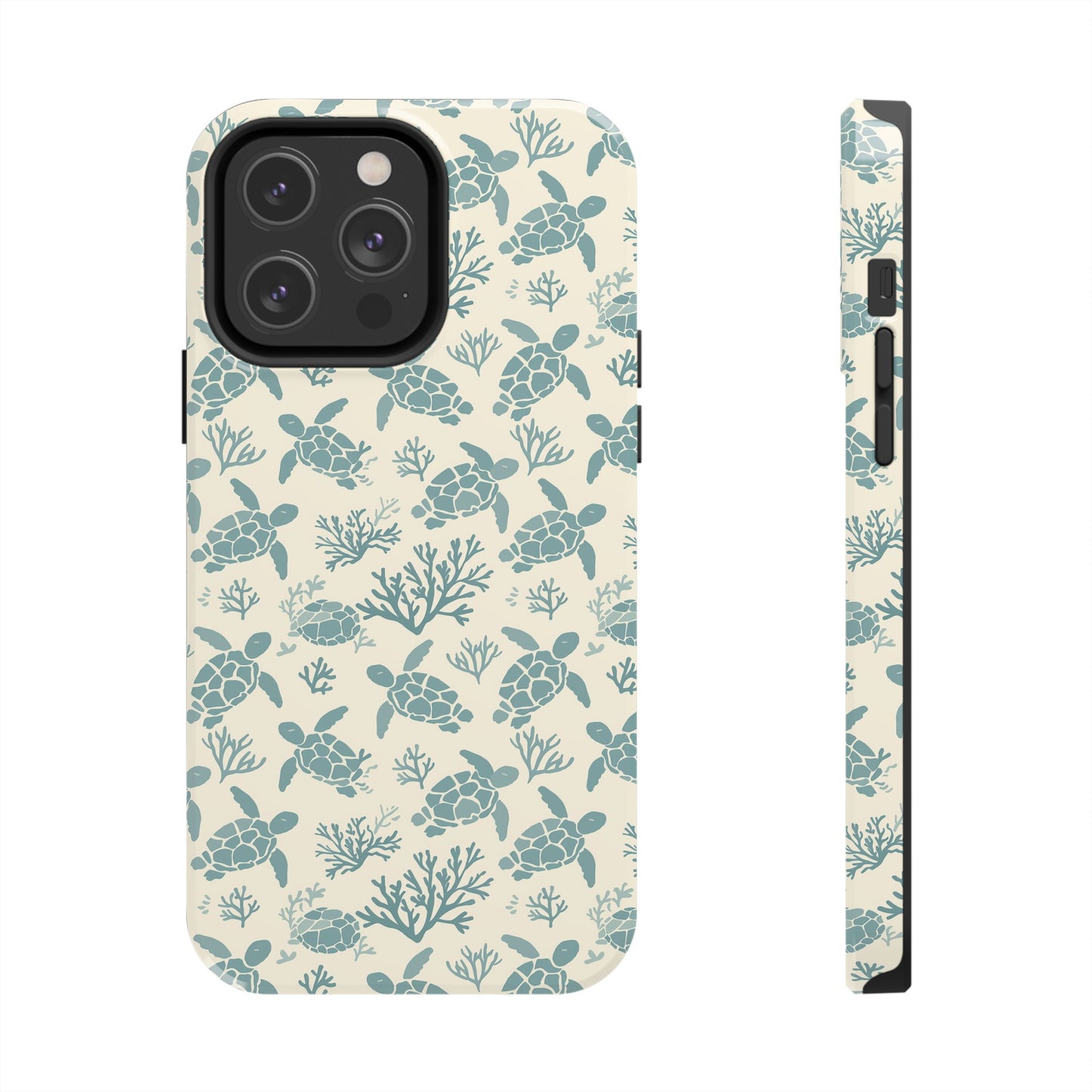 Turtle - Tough Phone Cases