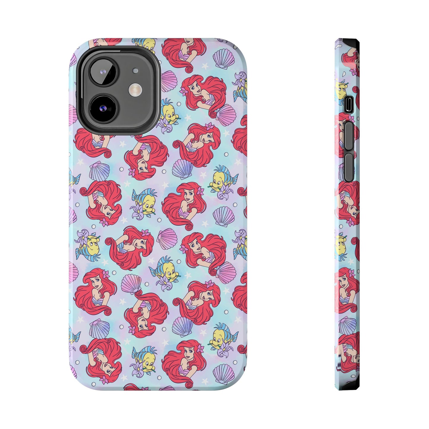 Mermaid & Friends -  Tough Phone Cases