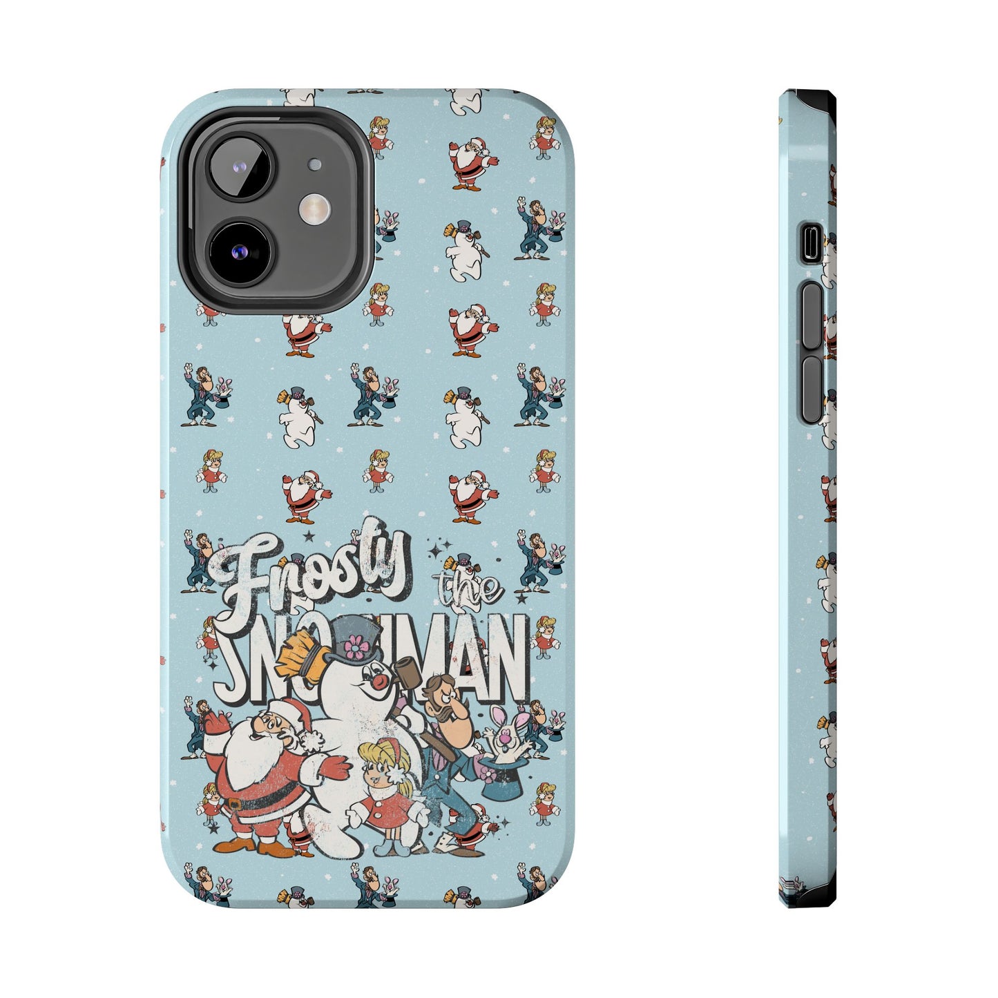 Frosty The Snowman -  Tough Phone Cases