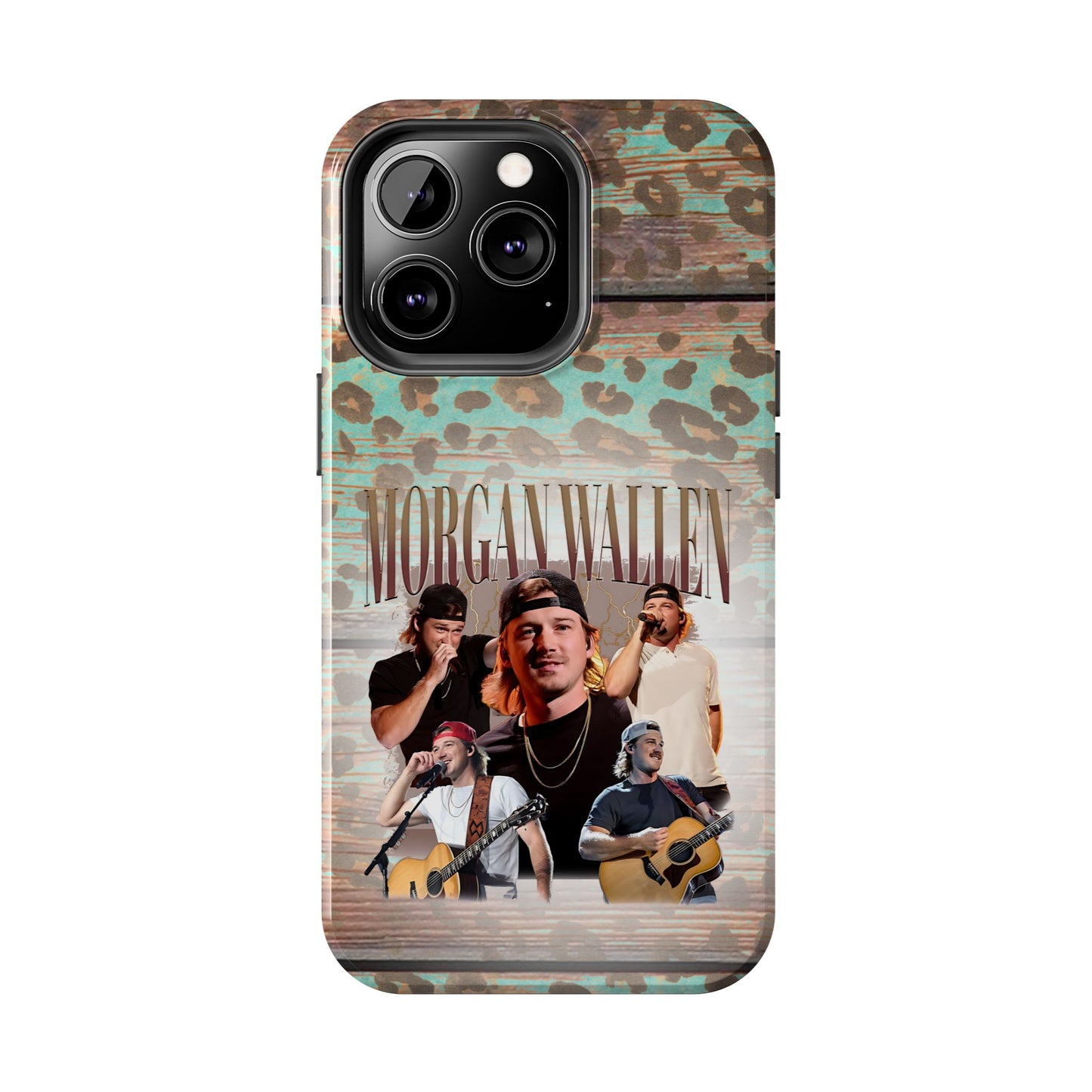 Morgan Wallen  - Tough Phone Cases