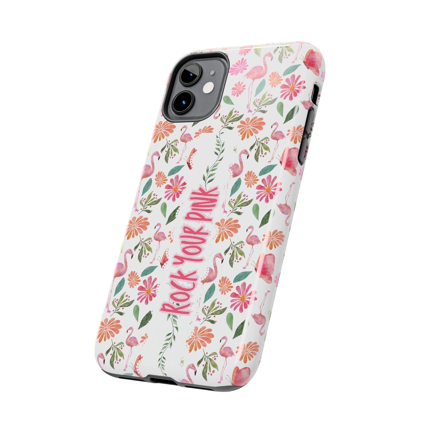 Rock Your Pink -  Tough Phone Cases