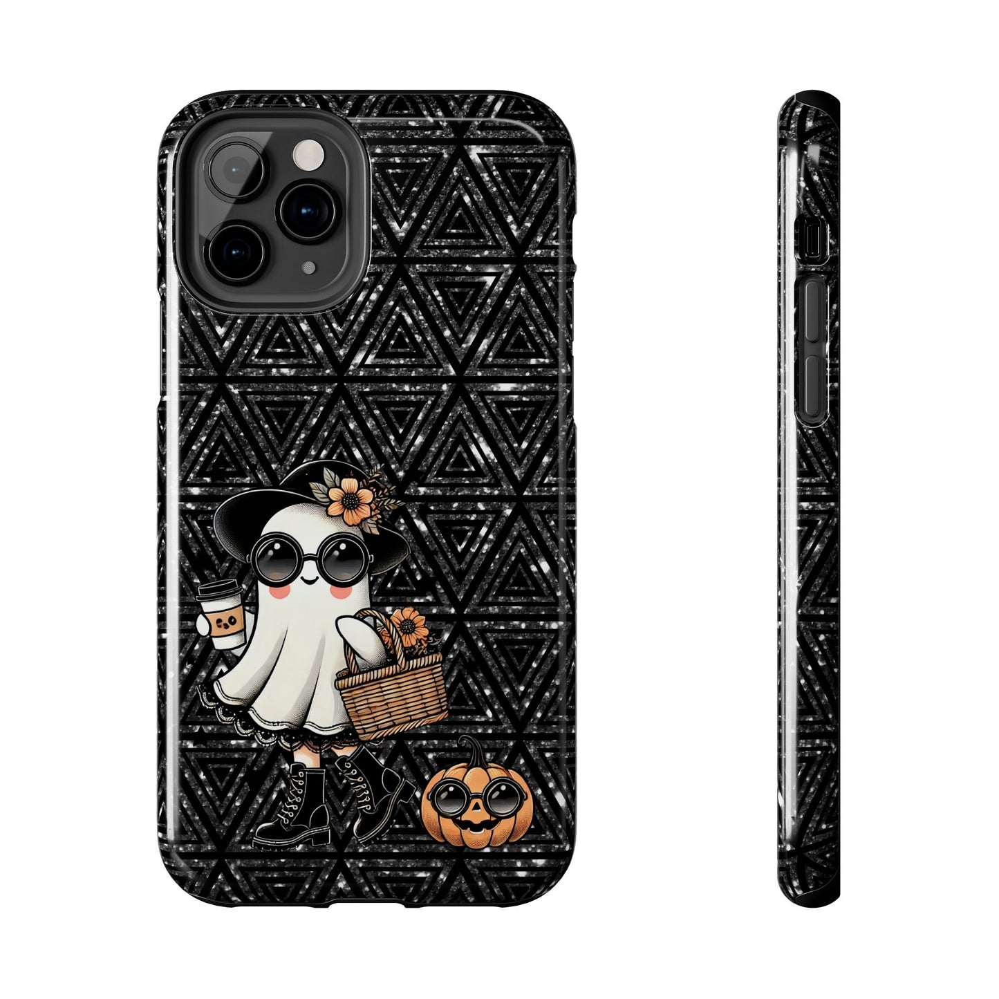 Boo-Jee Ghosty Girl -  Tough Phone Cases