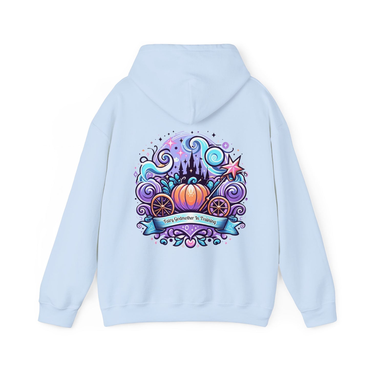 Fairy Godmother In Training - Unisex Heavy Blend™ Hooded Sweatshirt