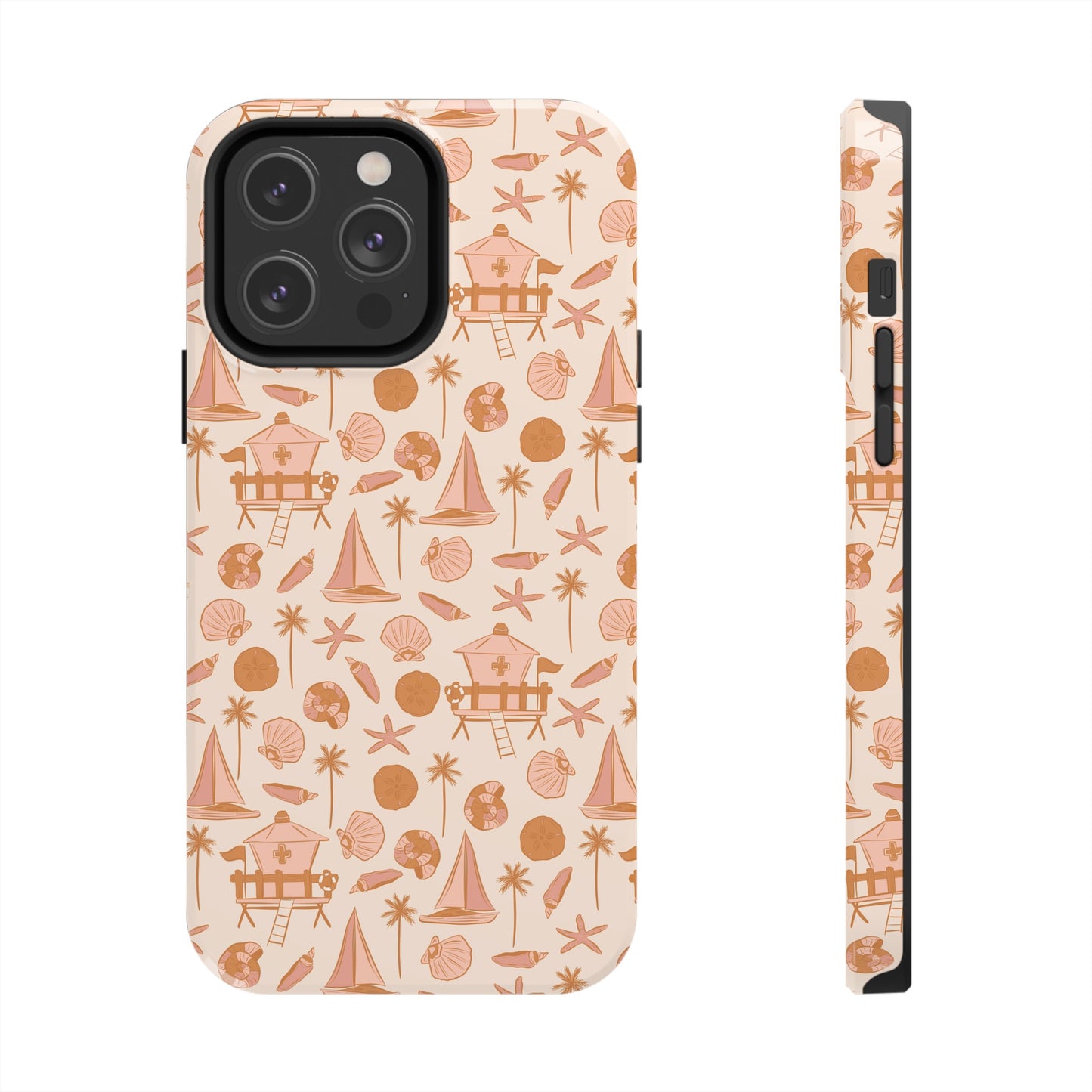 Summer Sands - Tough Phone Cases