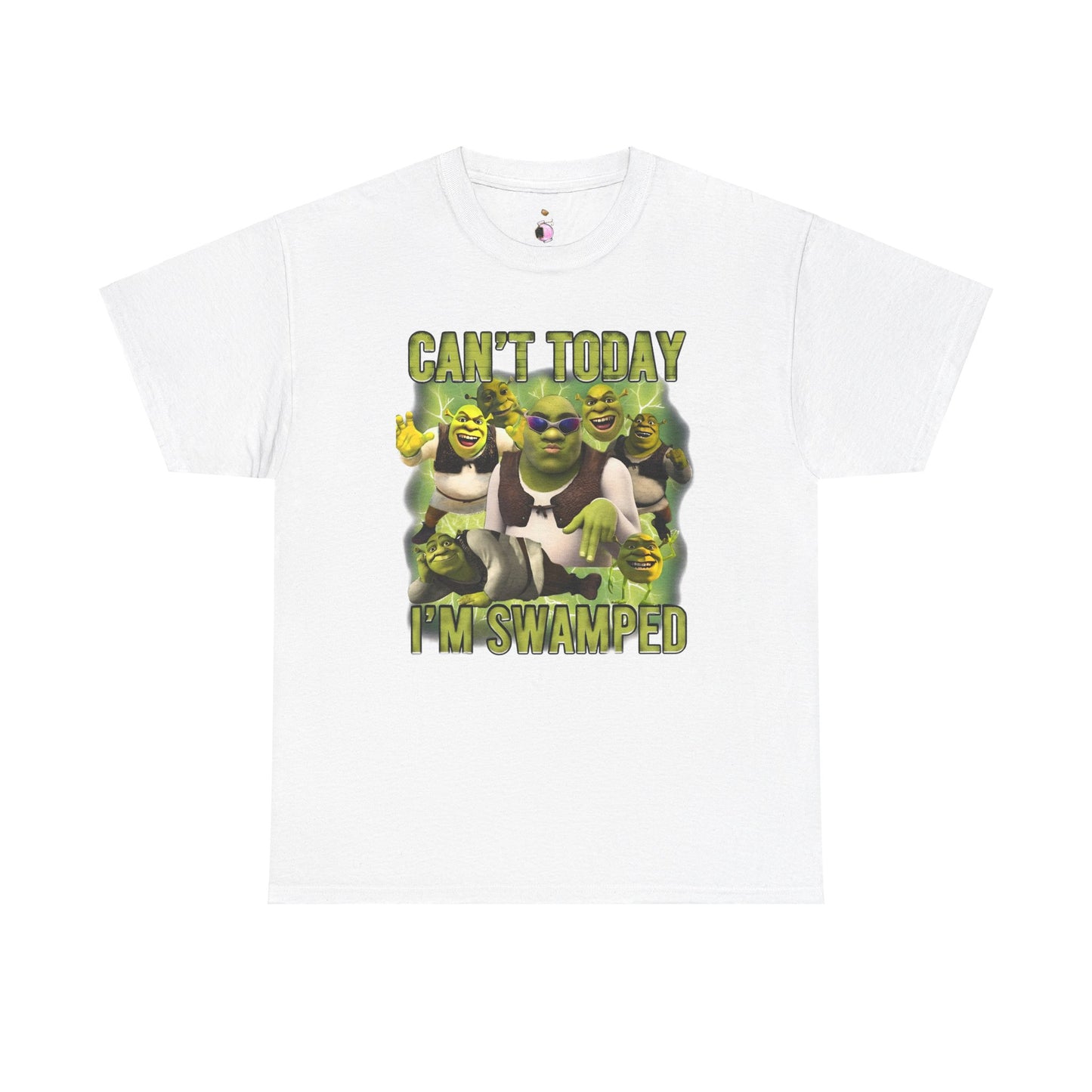 I'm Swamped - Unisex Heavy Cotton Tee