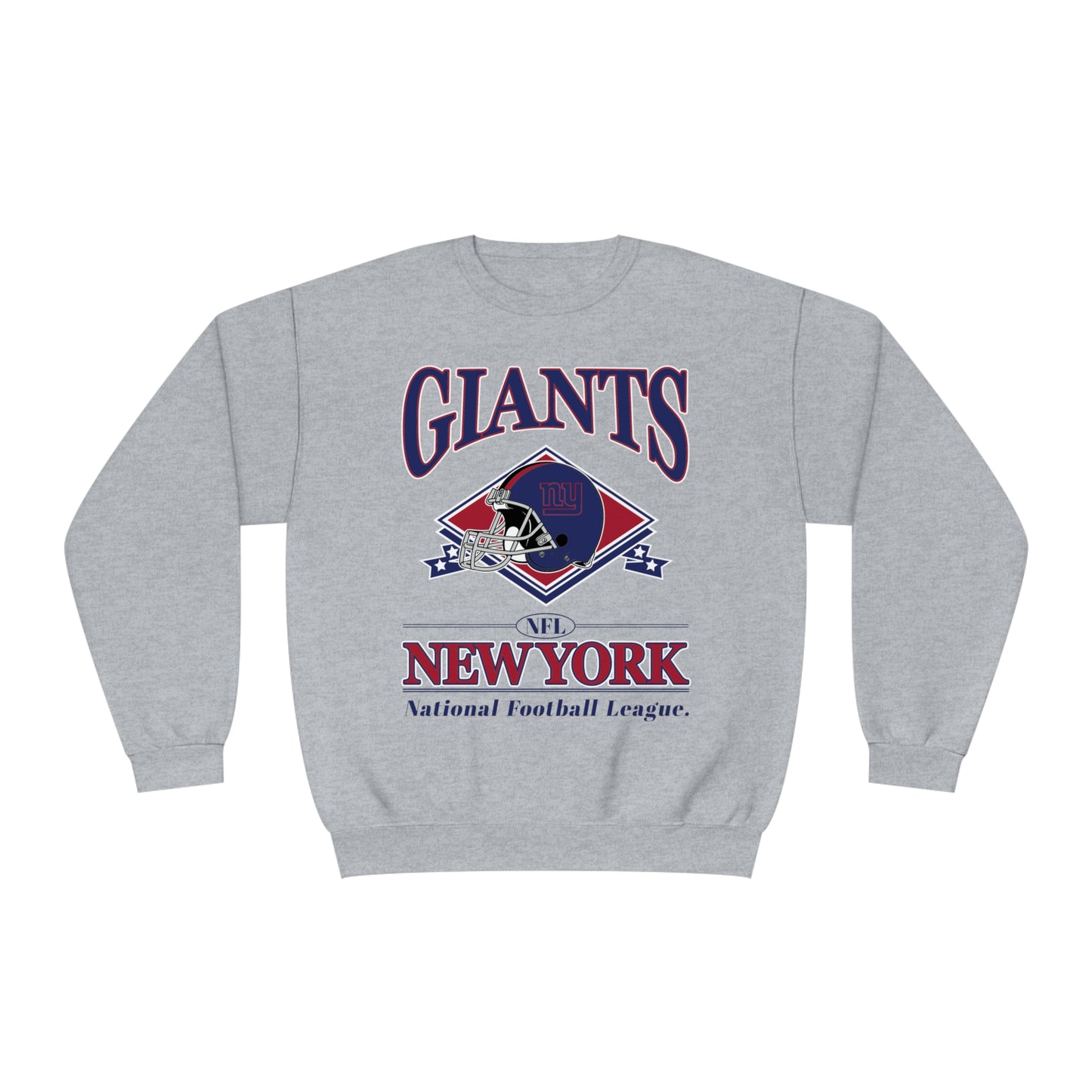 Giants - Unisex NuBlend® Crewneck Sweatshirt