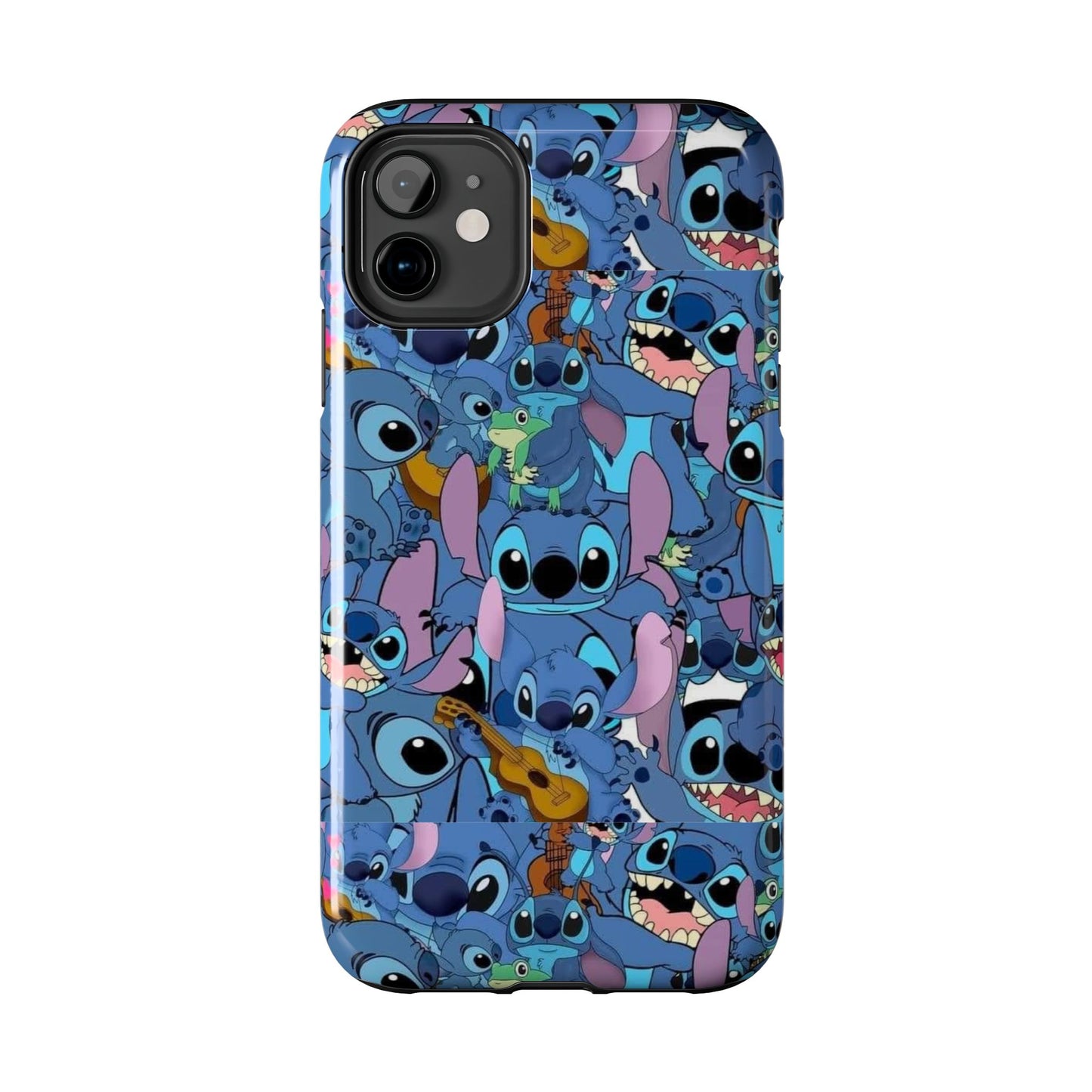 Experiment 626 - All Over -  Tough Phone Cases