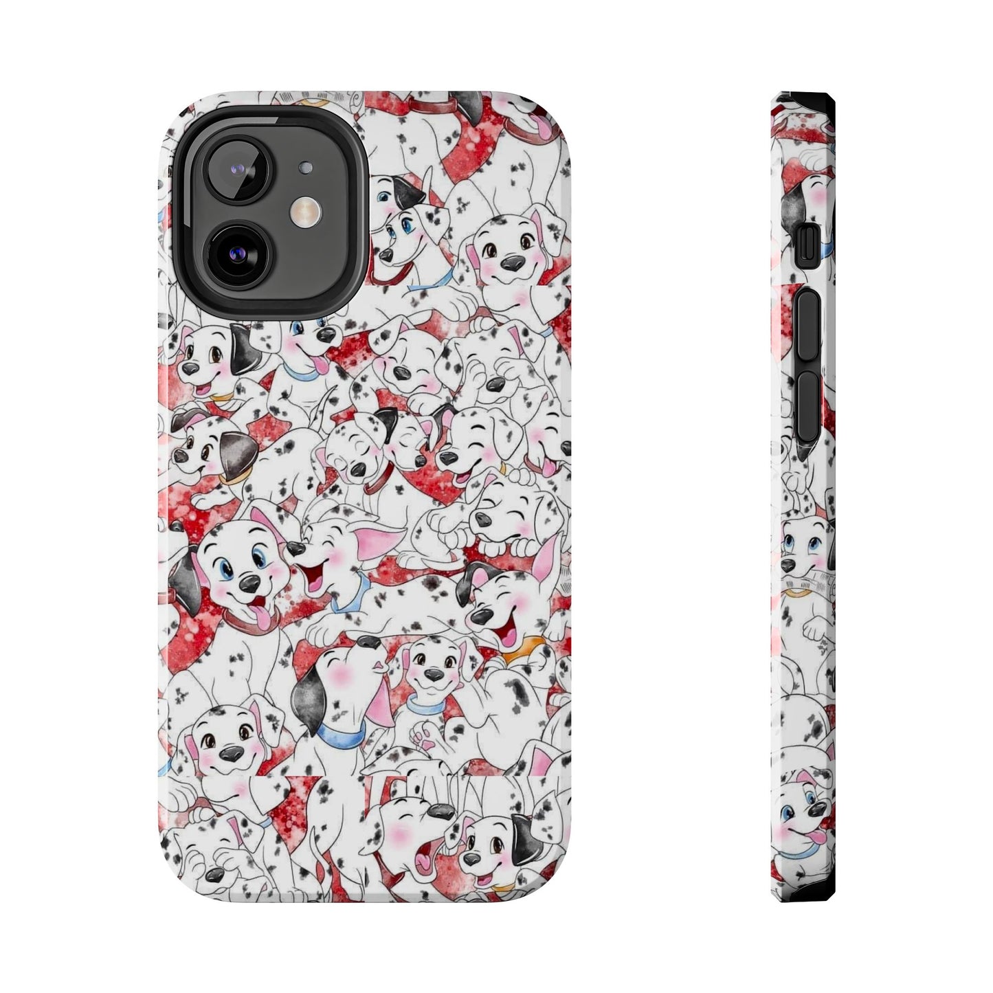 Dalmations -  Tough Phone Cases