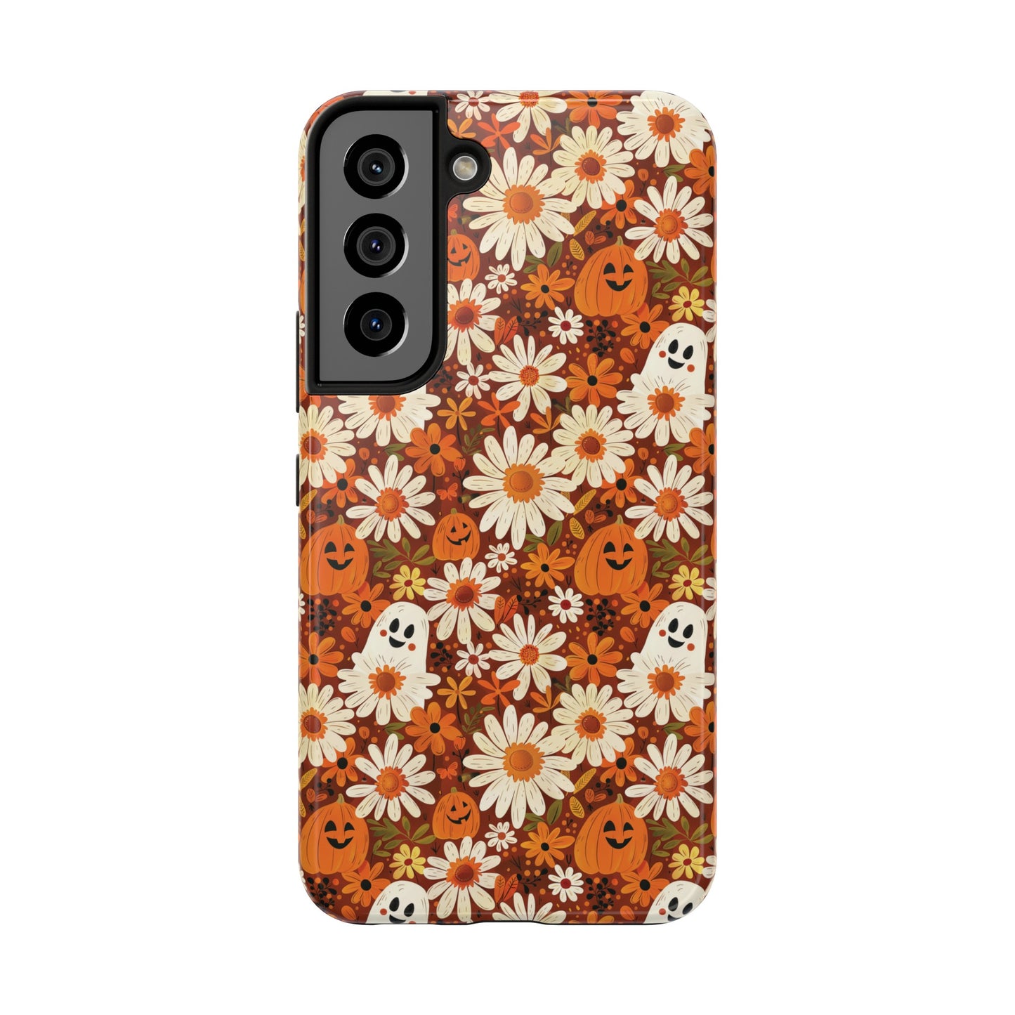 Happy Little Ghosts -  Tough Phone Cases