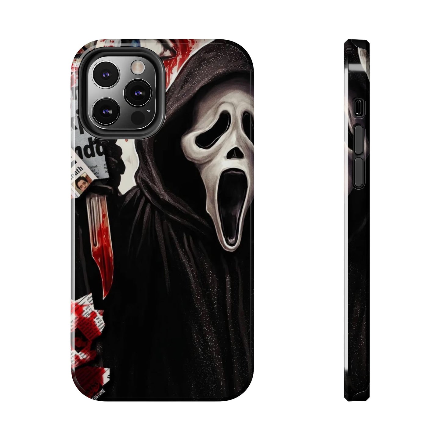 Ghostface -  Tough Phone Cases