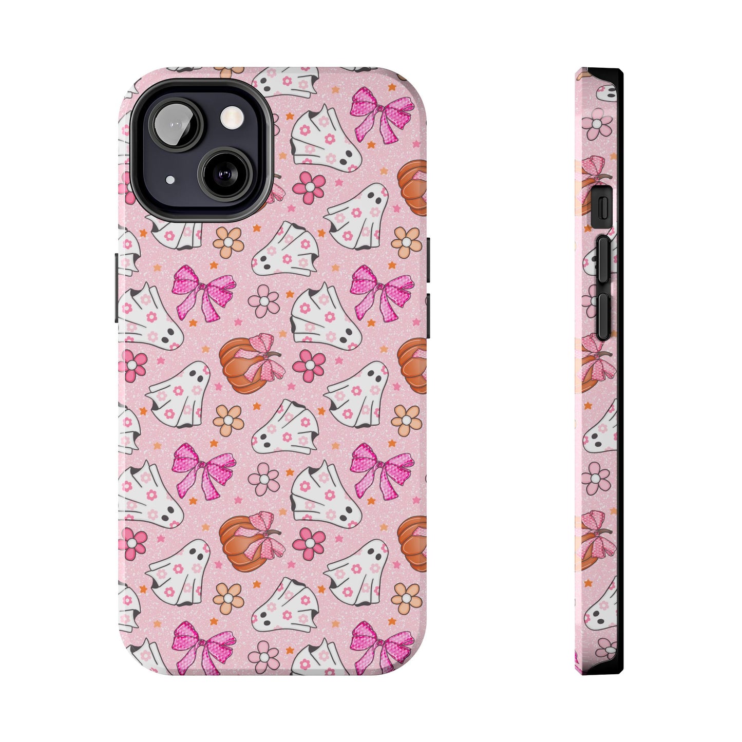 Girly Ghost -  Tough Phone Cases