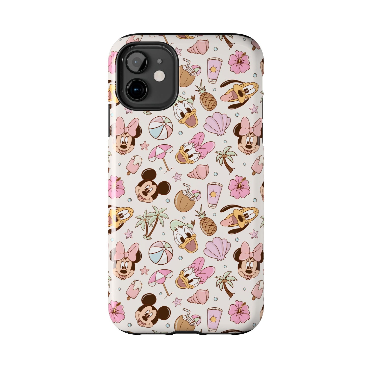 Fab 5 Summer Pals -  Tough Phone Cases