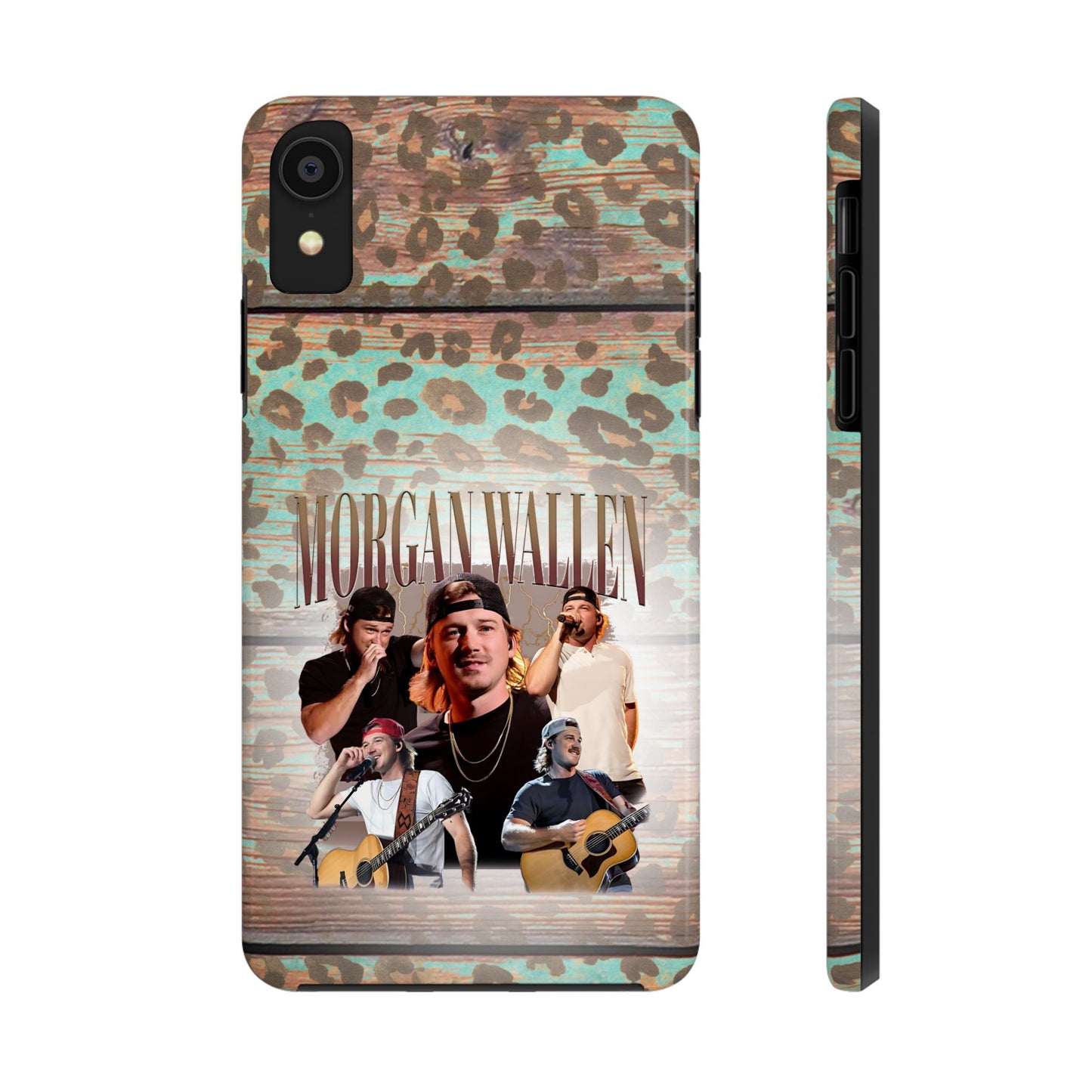 Morgan Wallen  - Tough Phone Cases