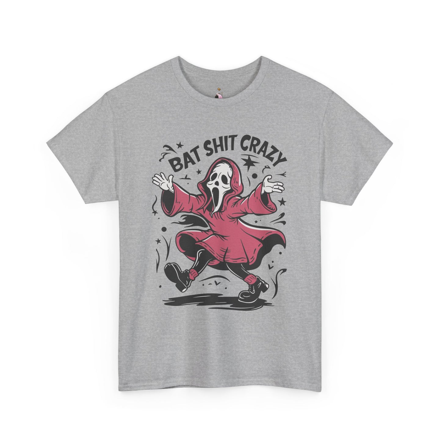 Batshit Crazy - Unisex Heavy Cotton Tee