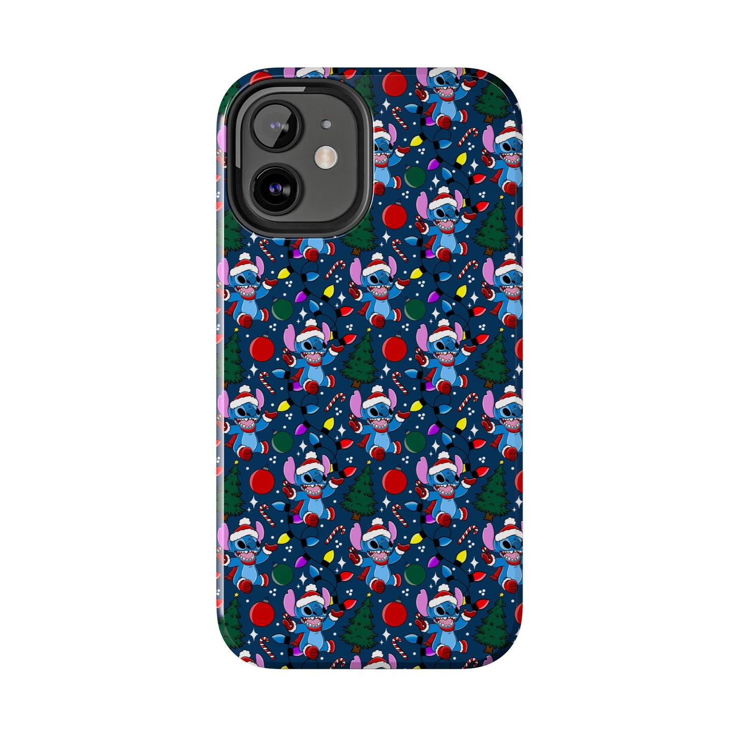 Jolly Blue Alien  -  Tough Phone Cases