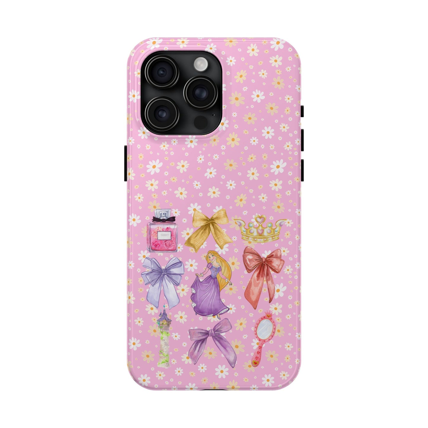 Tangled Princess - Tough Phone Cases