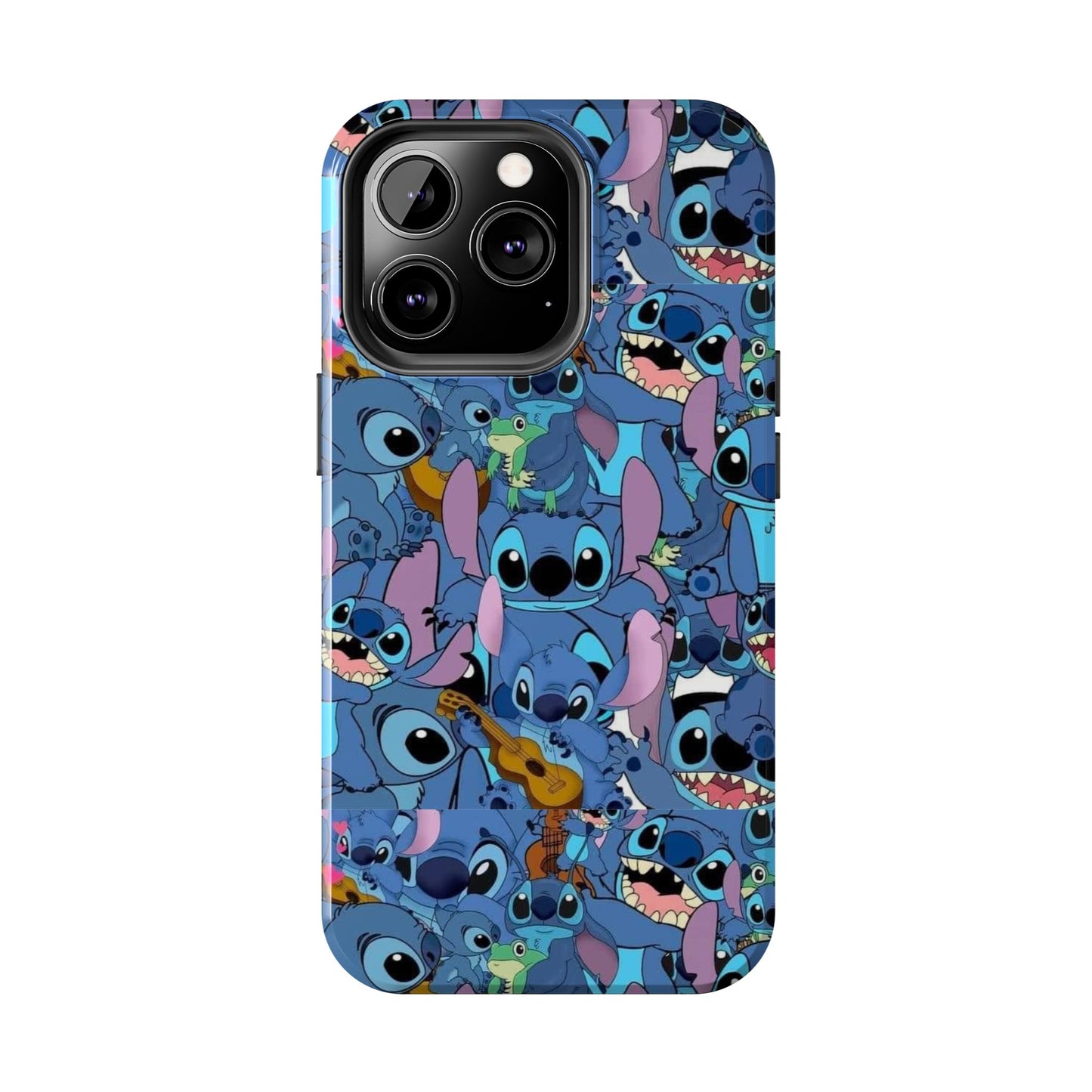 Experiment 626 - All Over -  Tough Phone Cases