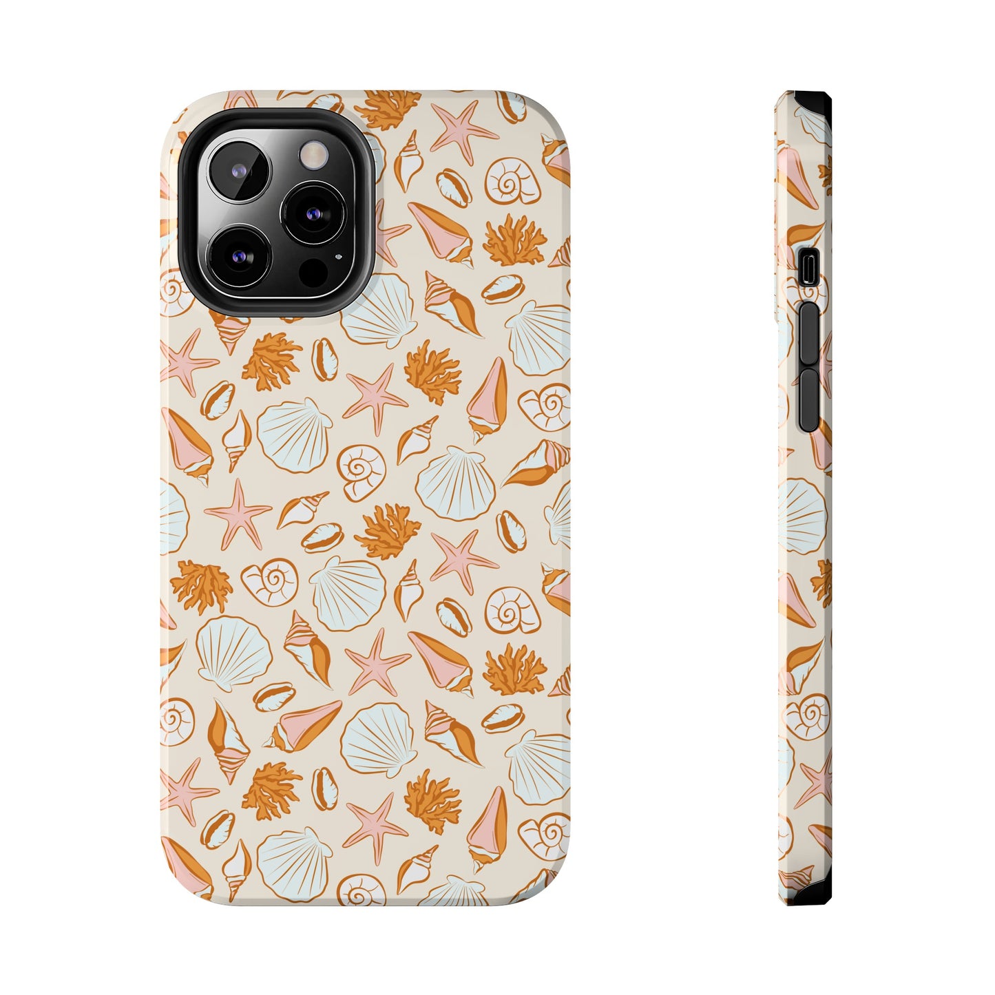 She Sells Sea Shells - Tough Phone Cases