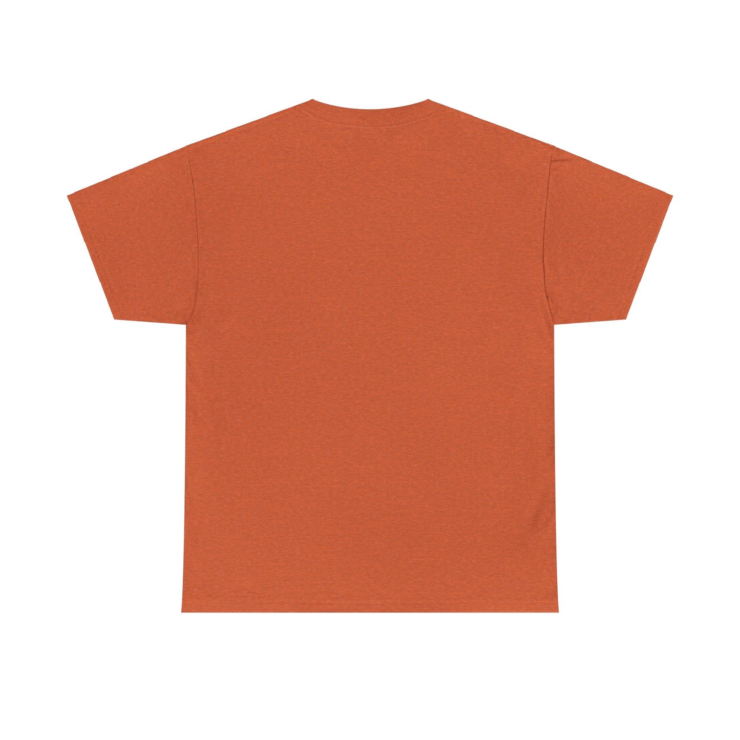 Pretty Little Jack-O-Lanterns -  Unisex Heavy Cotton Tee