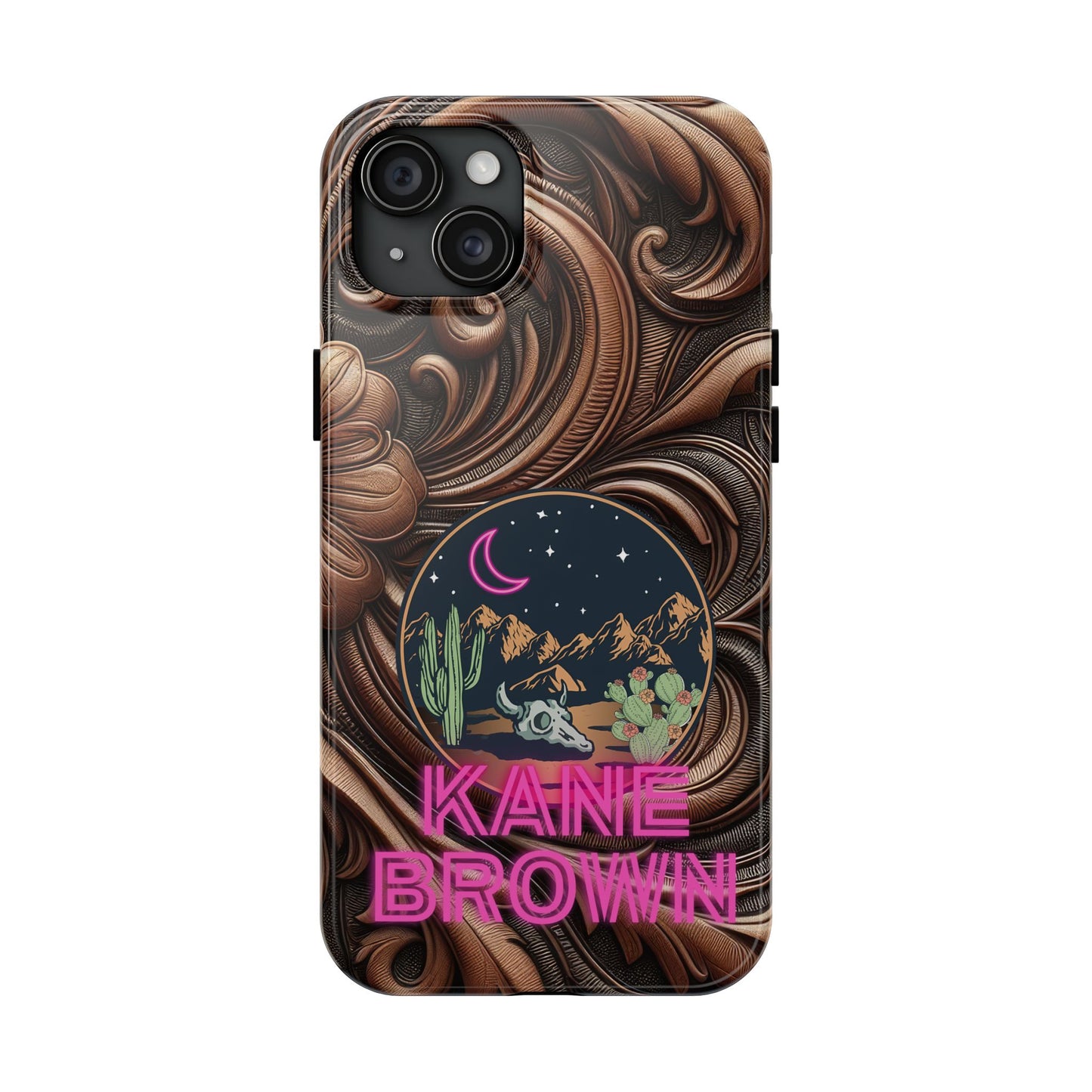 Copy of Morgan Wallen  - Tough Phone Cases