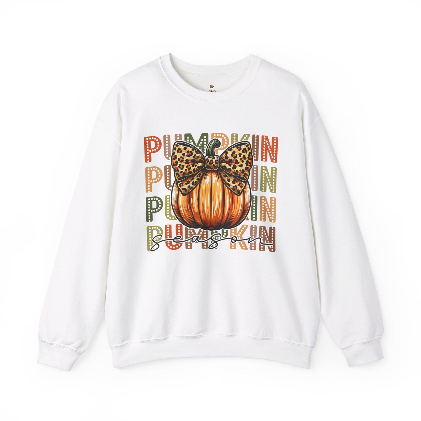 Pumpkin Season - Halloween Fall Sweatshirt