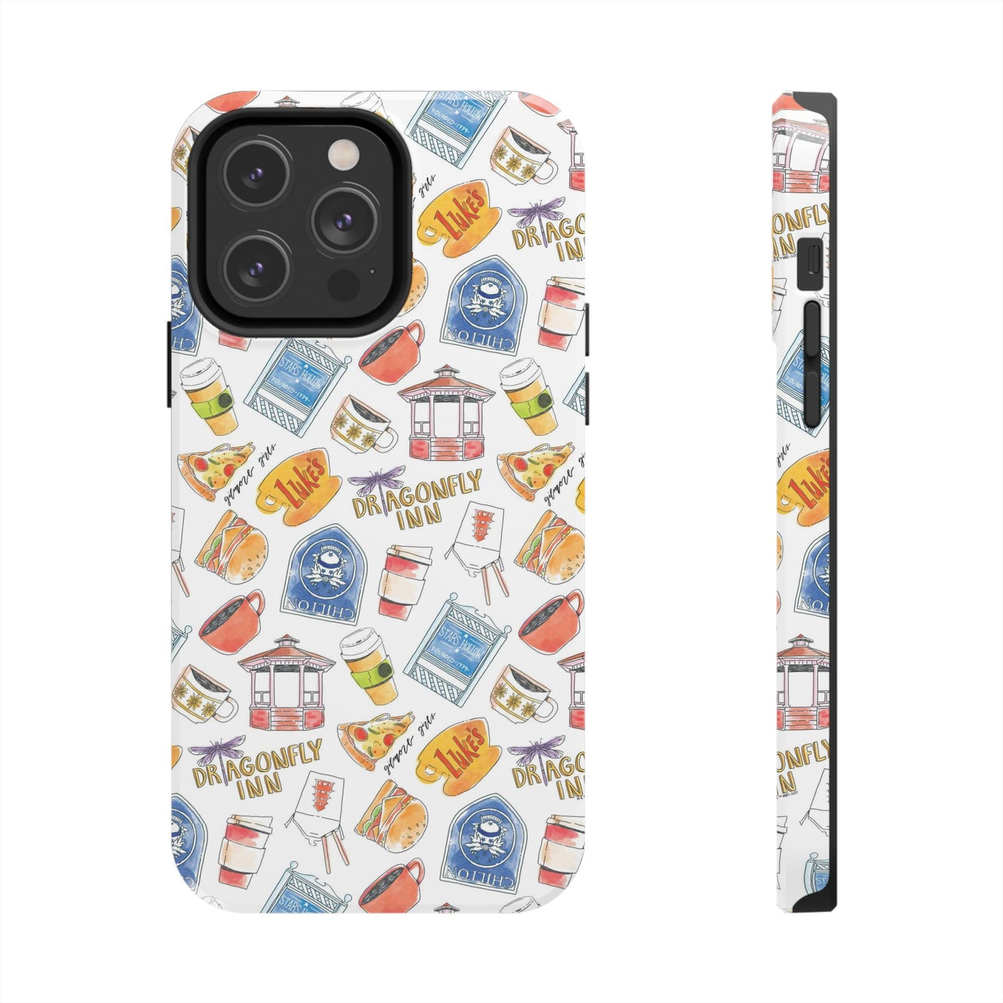 Gilmore Girlys - Tough Phone Cases