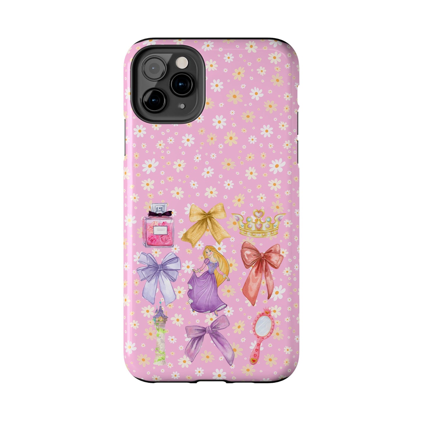 Tangled Princess - Tough Phone Cases