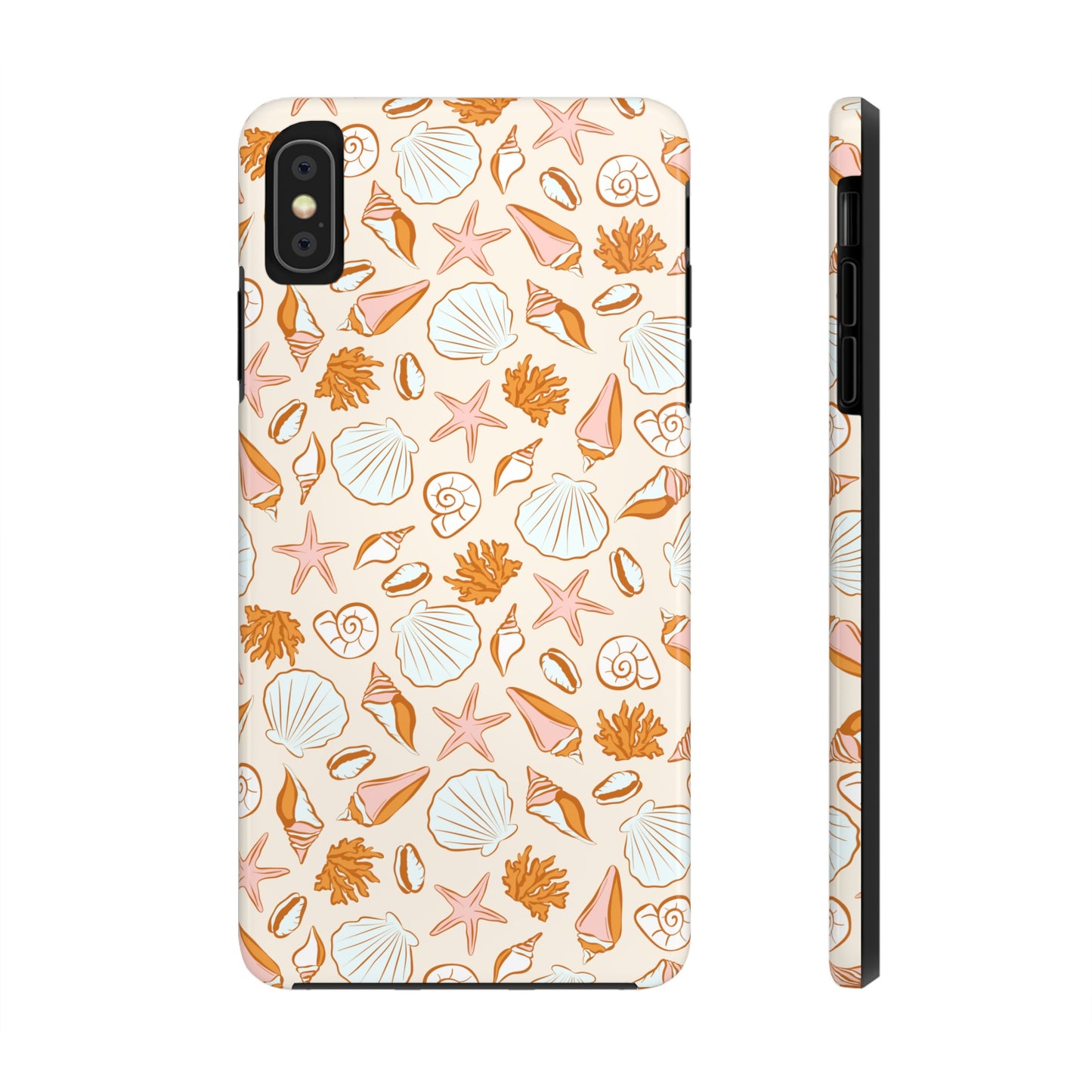 She Sells Sea Shells - Tough Phone Cases