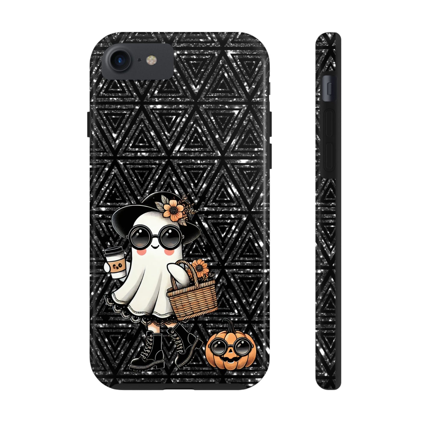 Boo-Jee Ghosty Girl -  Tough Phone Cases