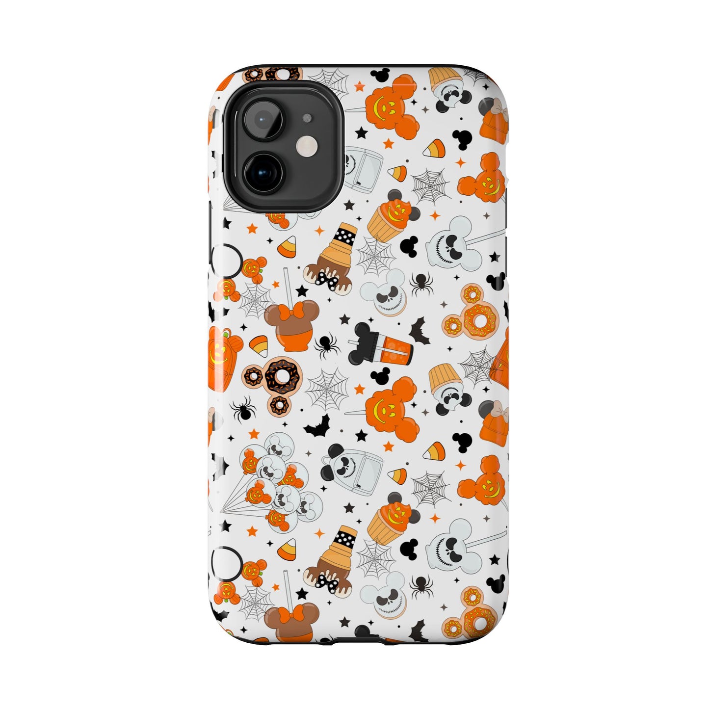 Halloween Park Snacks - Tough Phone Cases