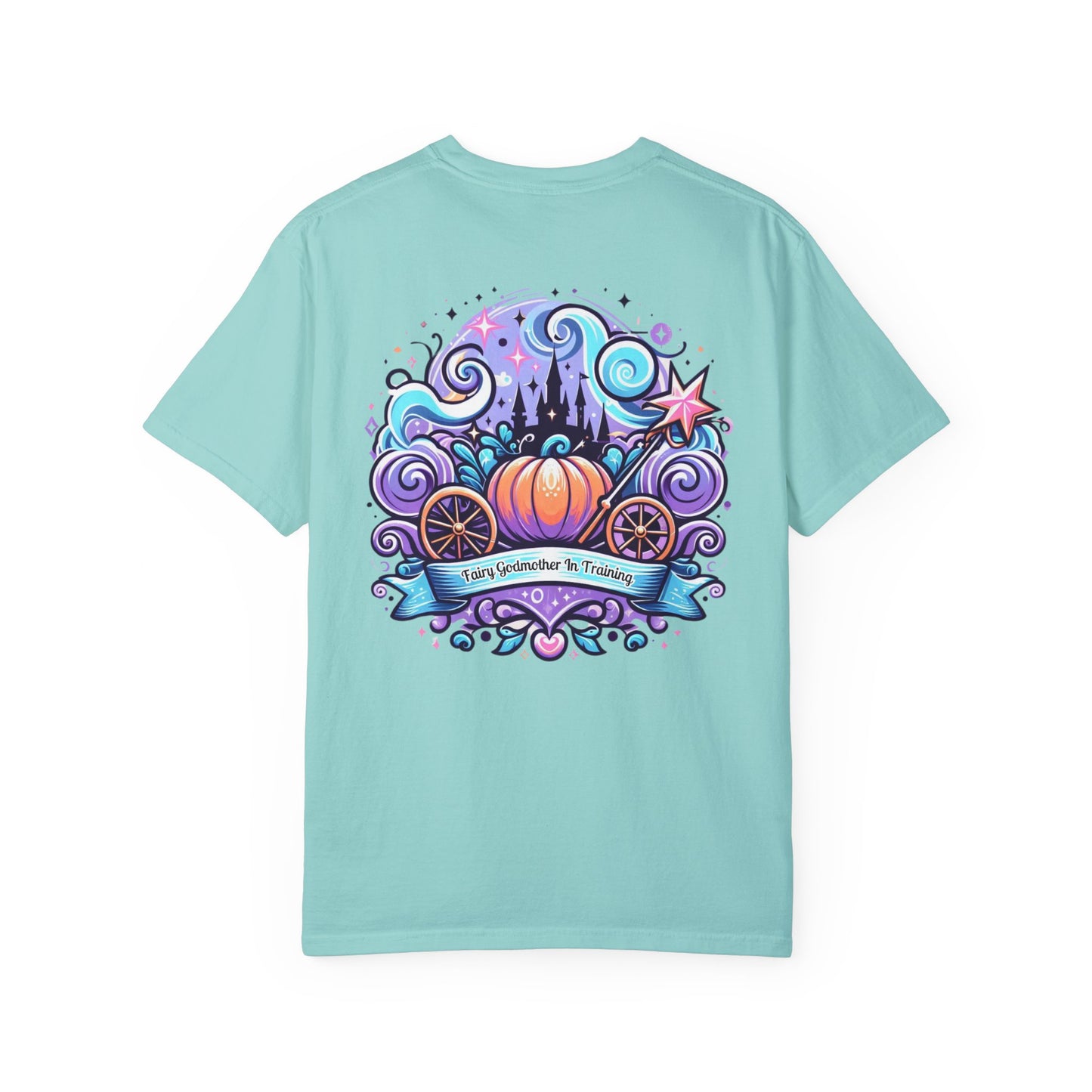 Fairy Godmother In Training -Comfort Colors Unisex T-shirt