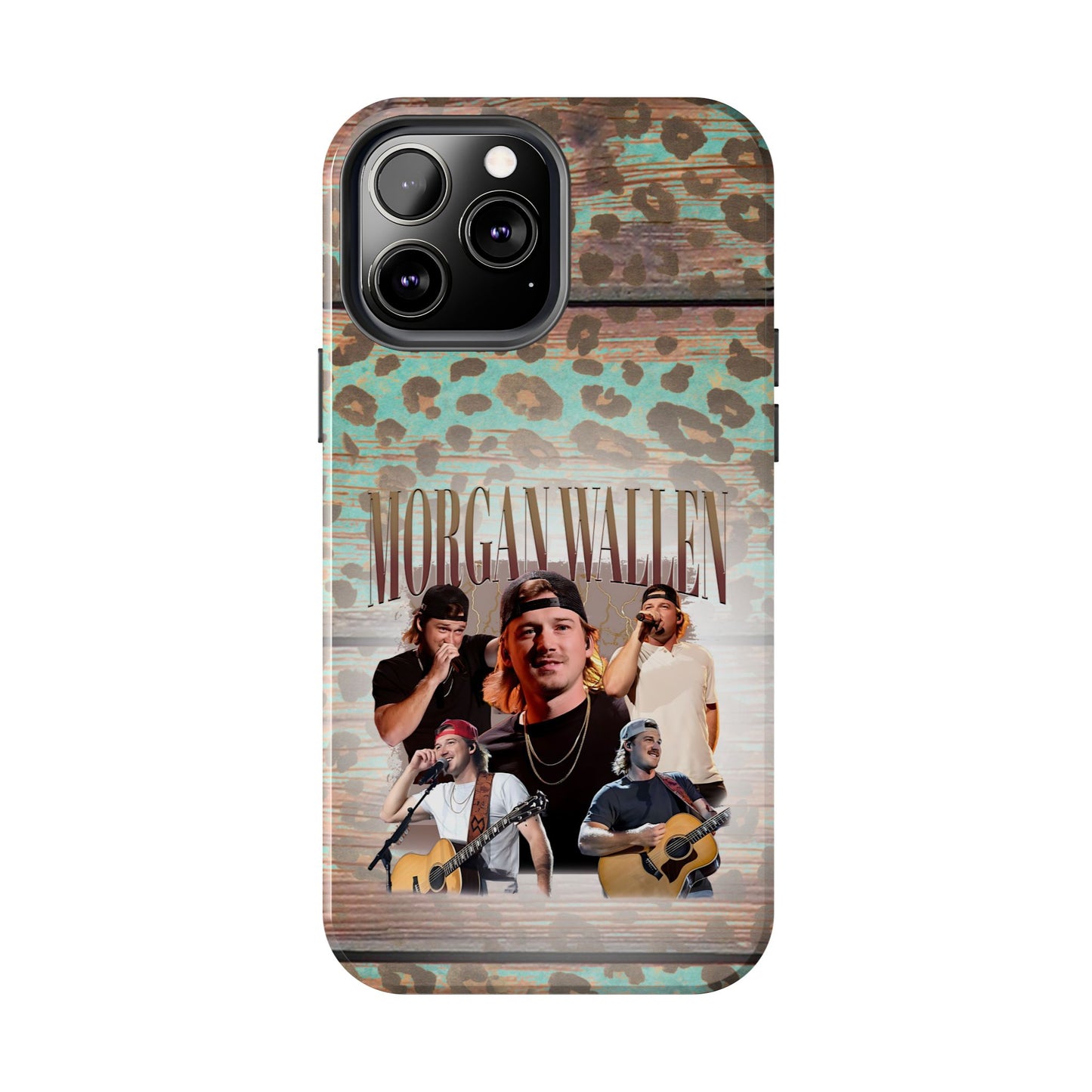 Morgan Wallen  - Tough Phone Cases