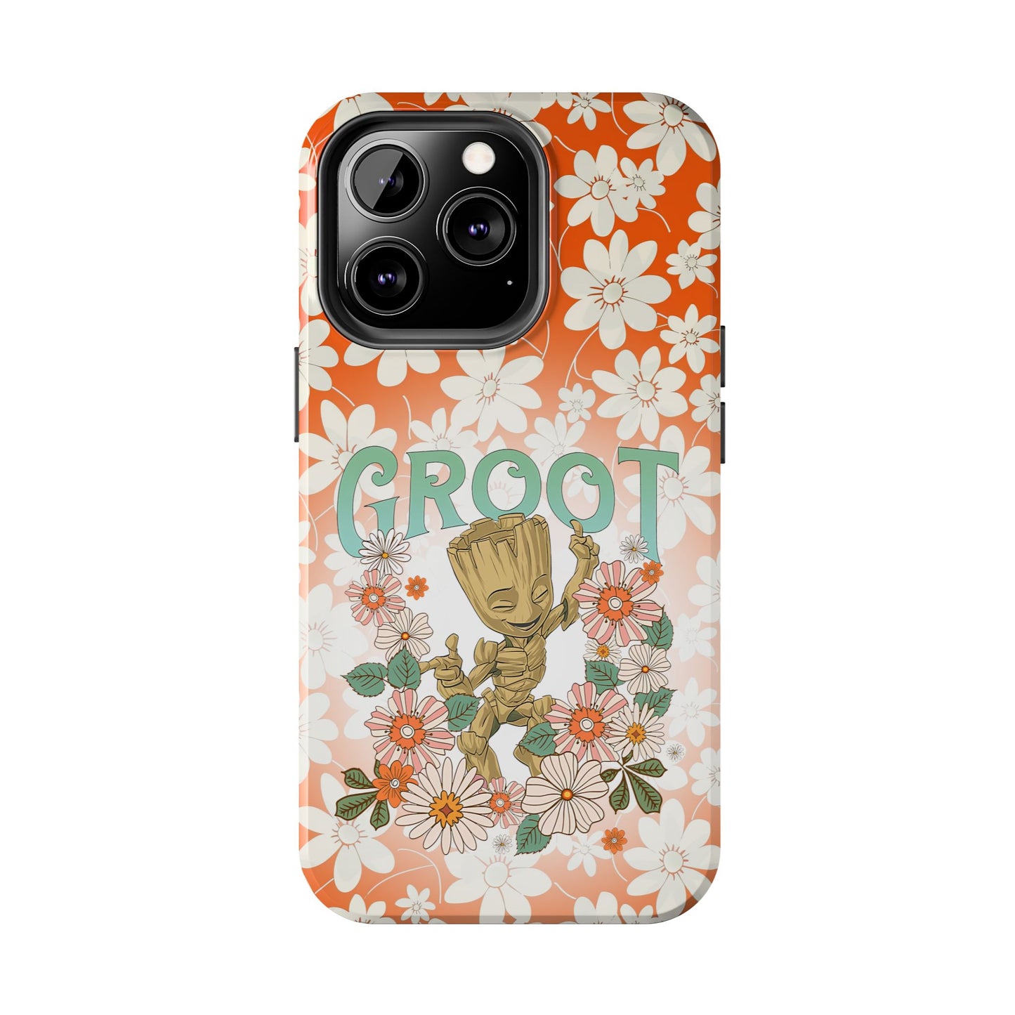 Groot  - Tough Phone Cases