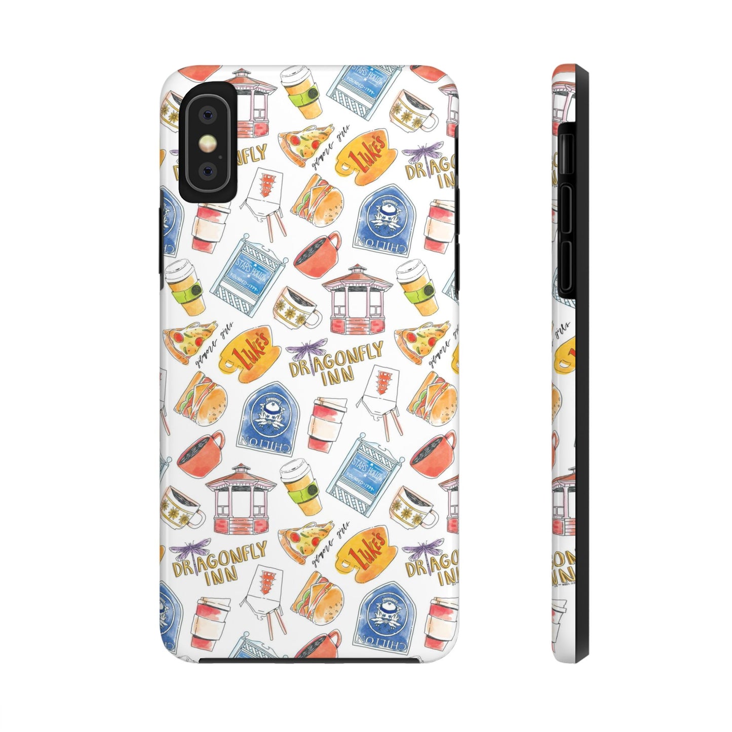 Gilmore Girlys - Tough Phone Cases