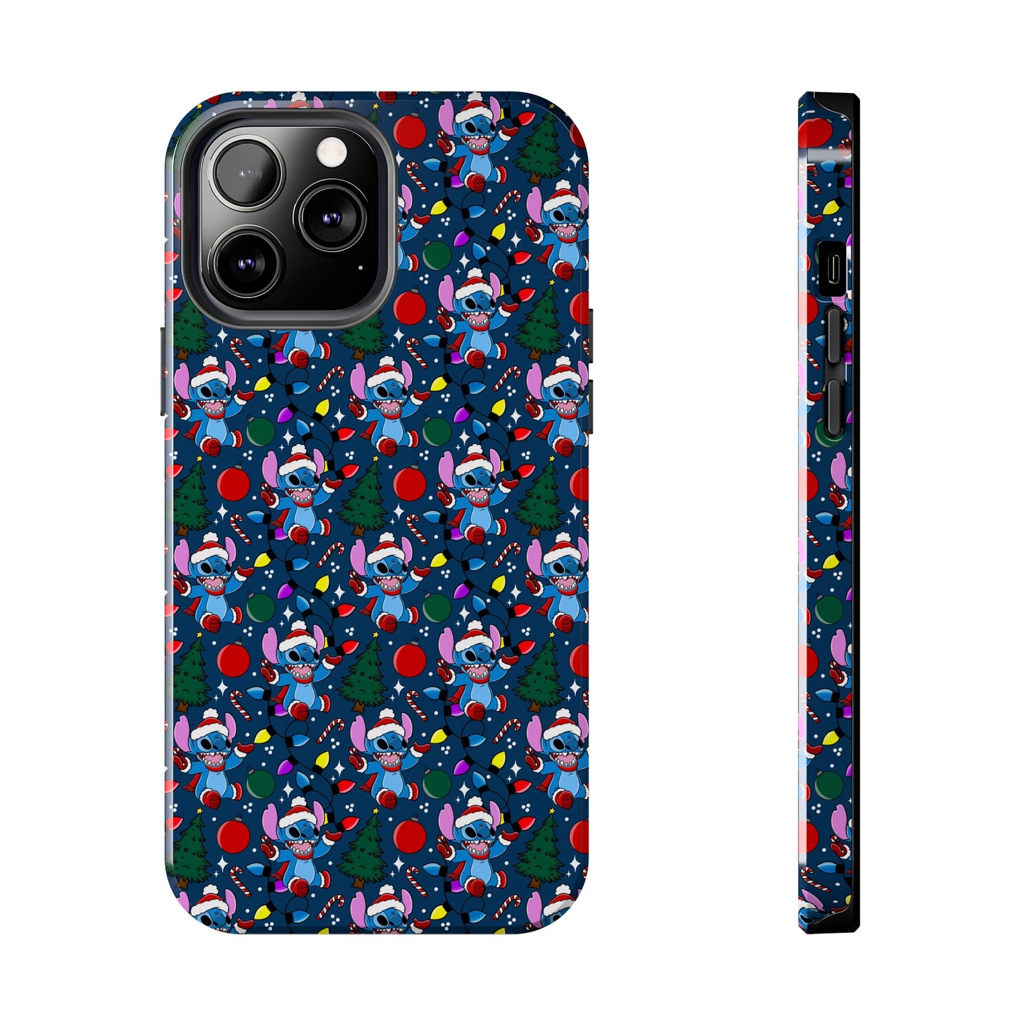 Jolly Blue Alien  -  Tough Phone Cases