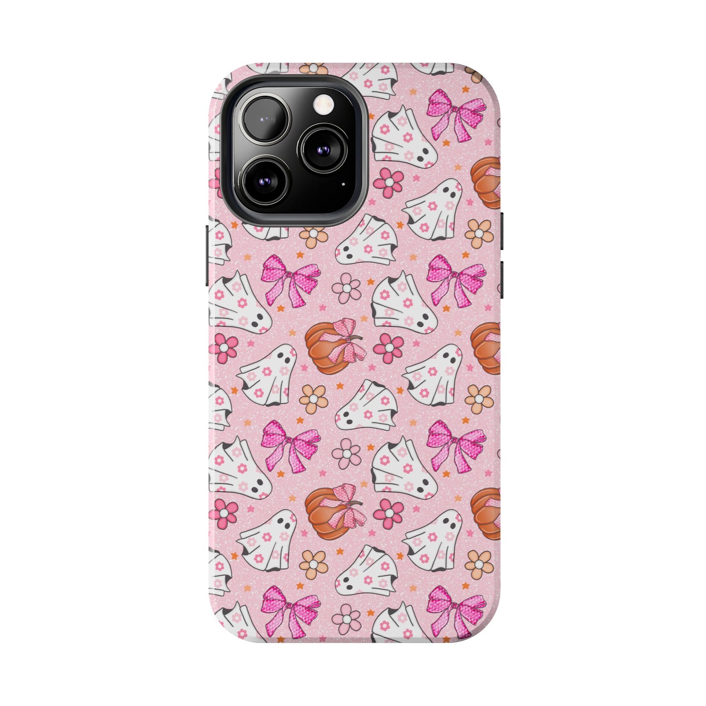 Girly Ghost -  Tough Phone Cases