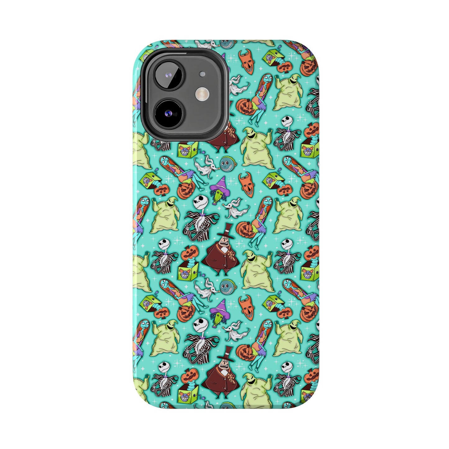 NBC - Teal -  Tough Phone Cases