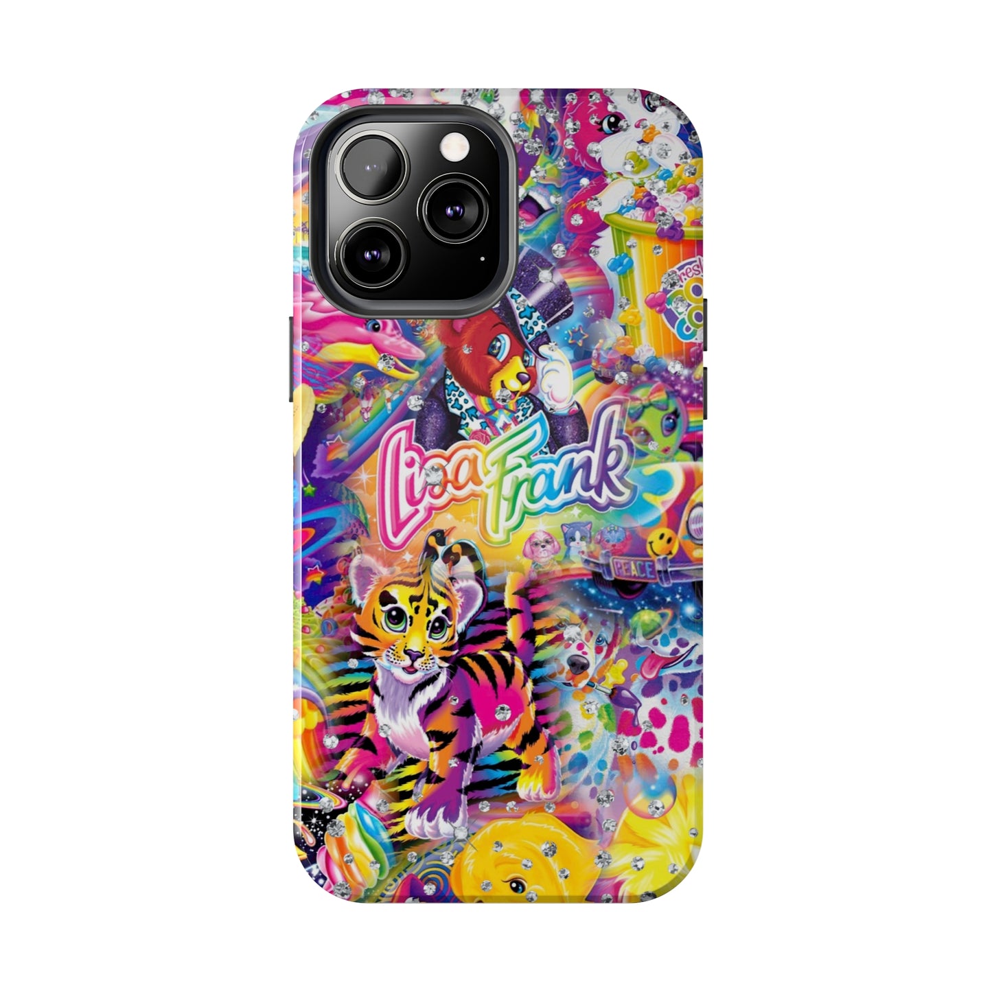 Colorful LF - Tough Phone Cases