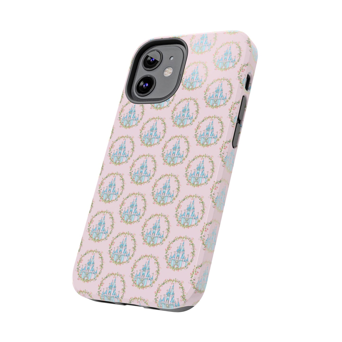 Castle - Tough Phone Cases