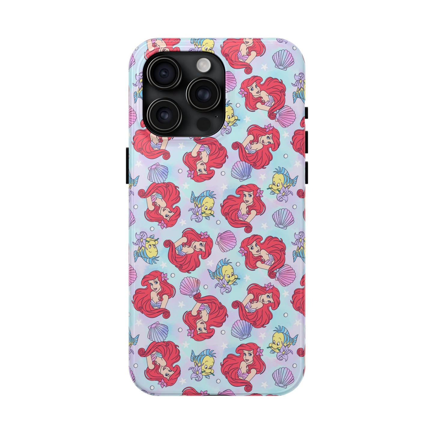 Mermaid & Friends -  Tough Phone Cases