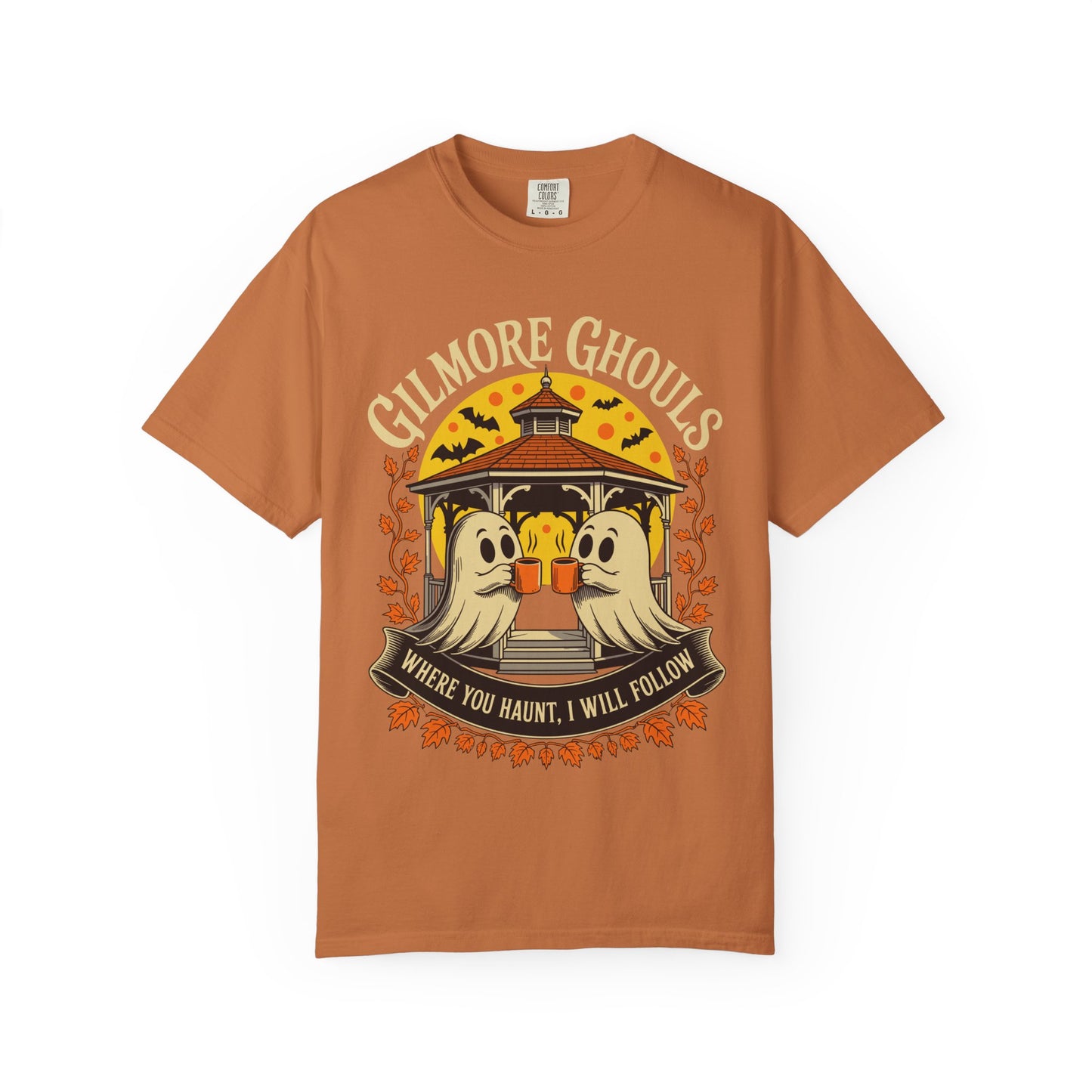 Gilmore Ghouls Tee