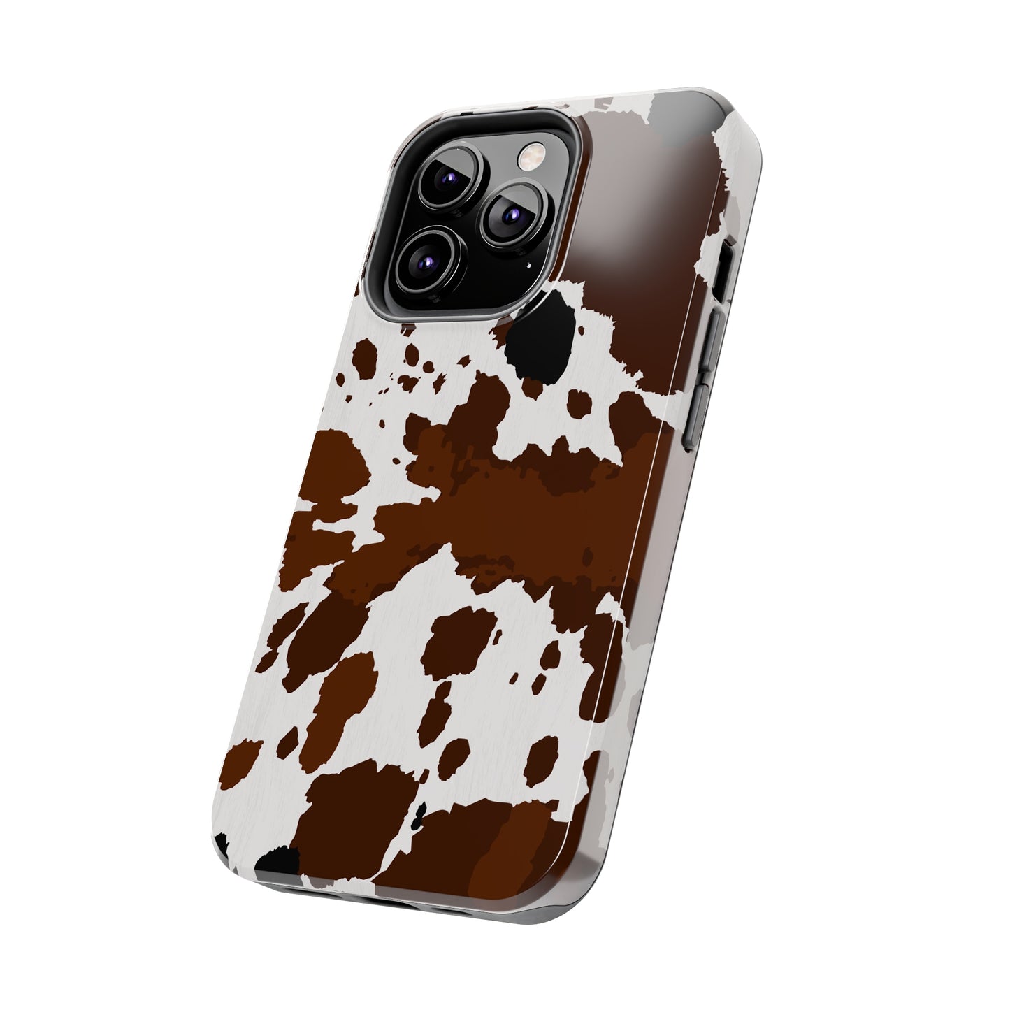 Cow Print - Tough Phone Cases