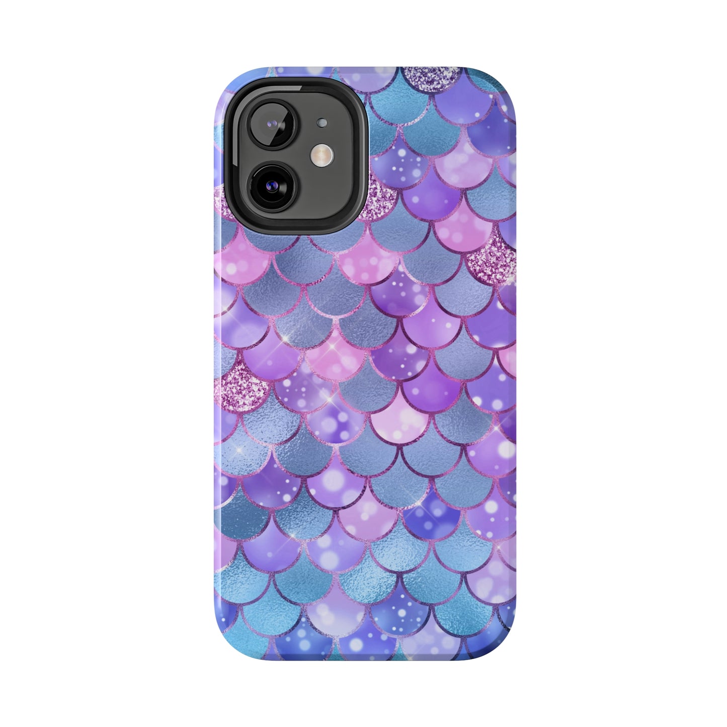 Mermaid Scales - Tough Phone Cases