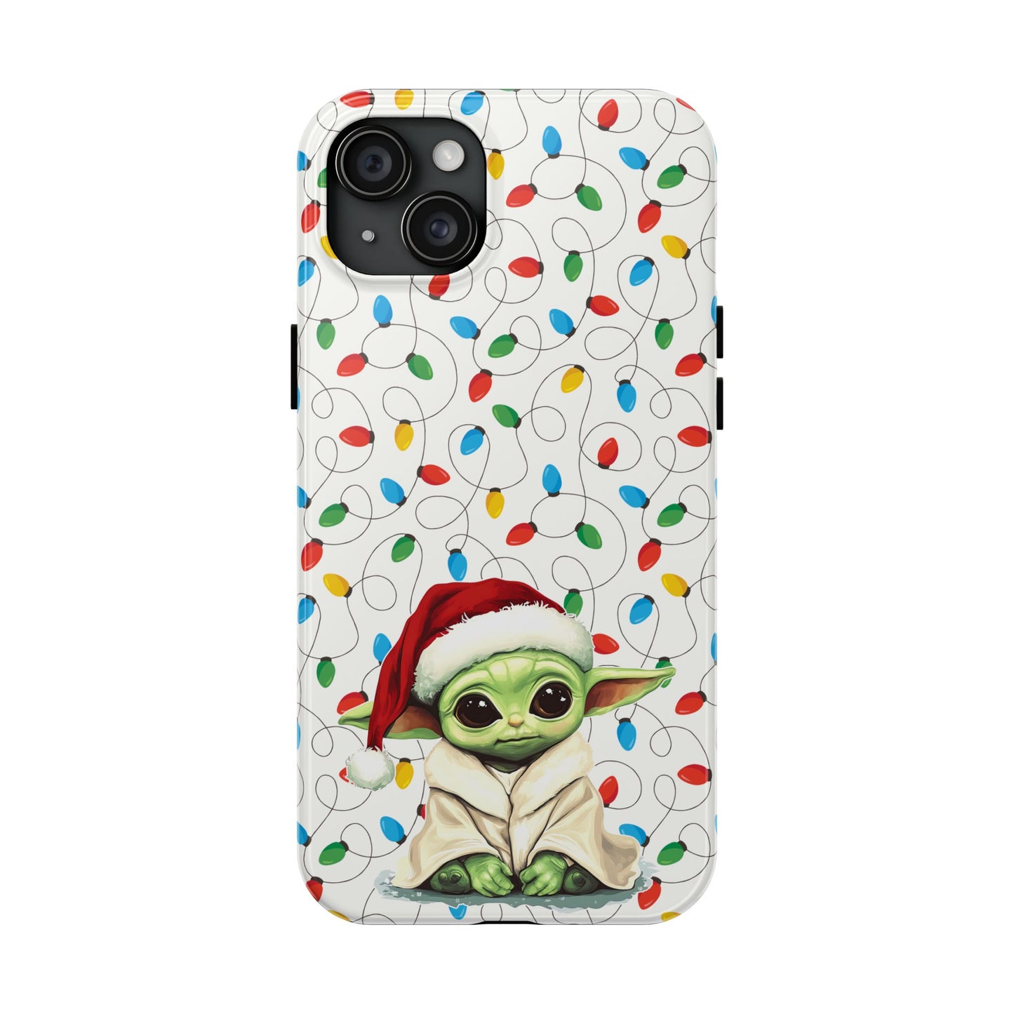 Baby Alien Christmas -  Tough Phone Cases