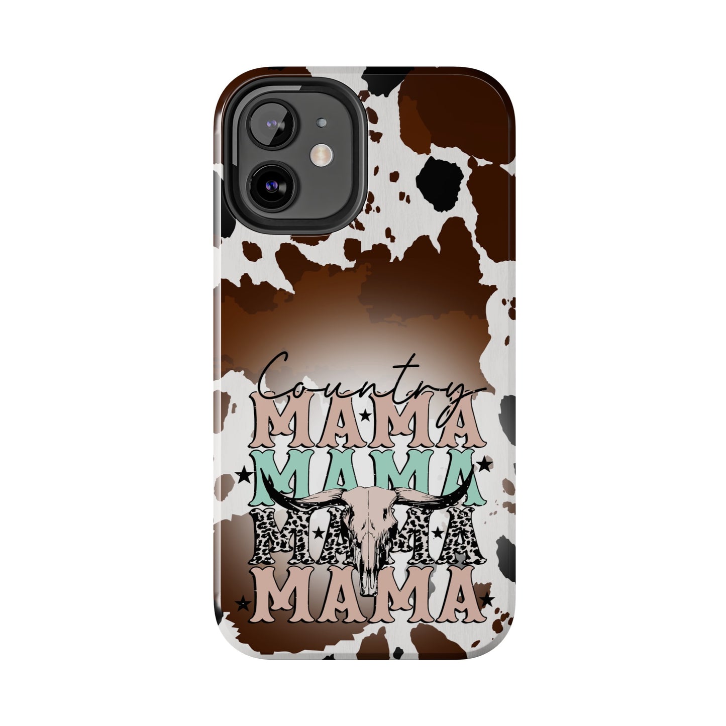 Country Mama  - Tough Phone Cases