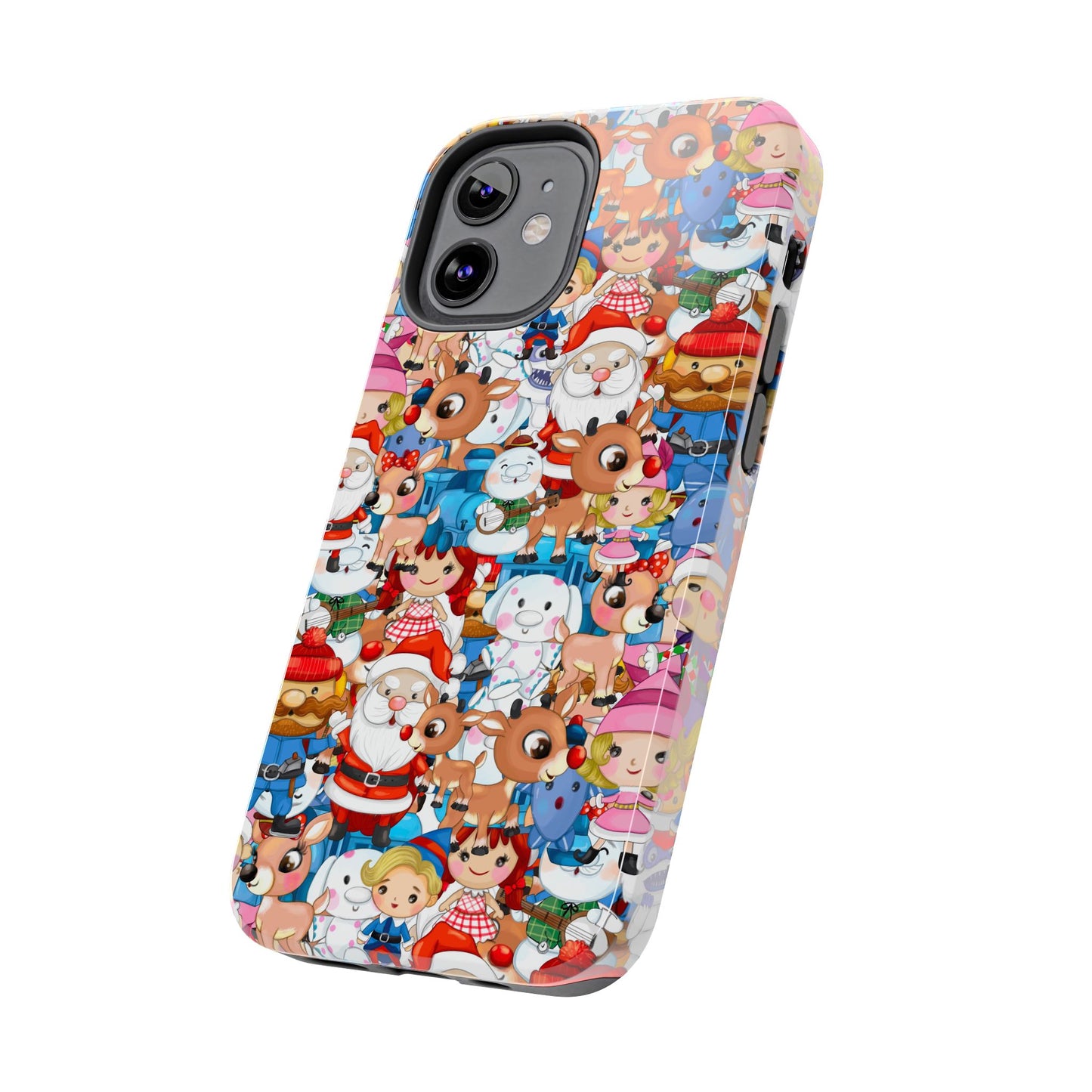 Classic Christmas Movies -  Tough Phone Cases